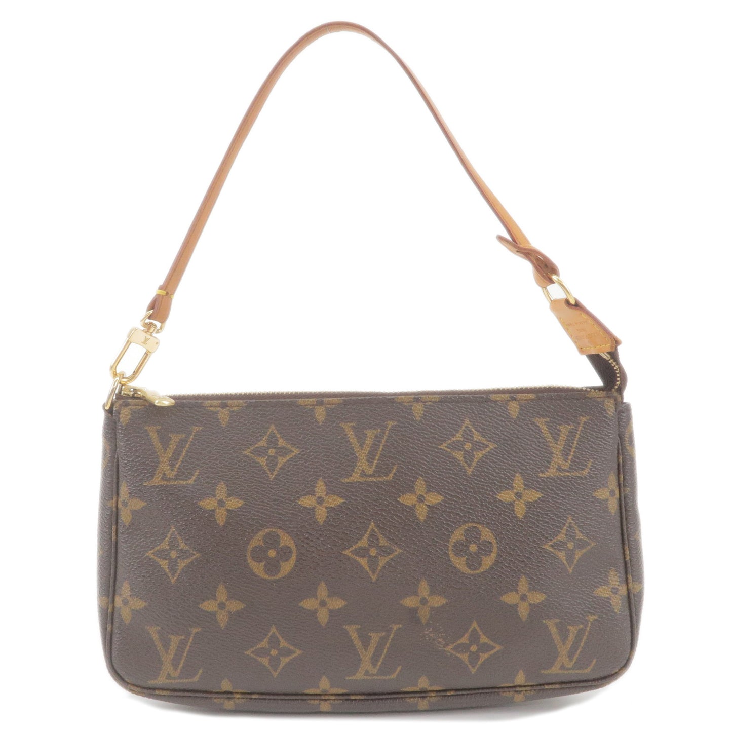 LOUIS VUITTON Monogram Mini Speedy Bandouliere Japon 88 HandBag