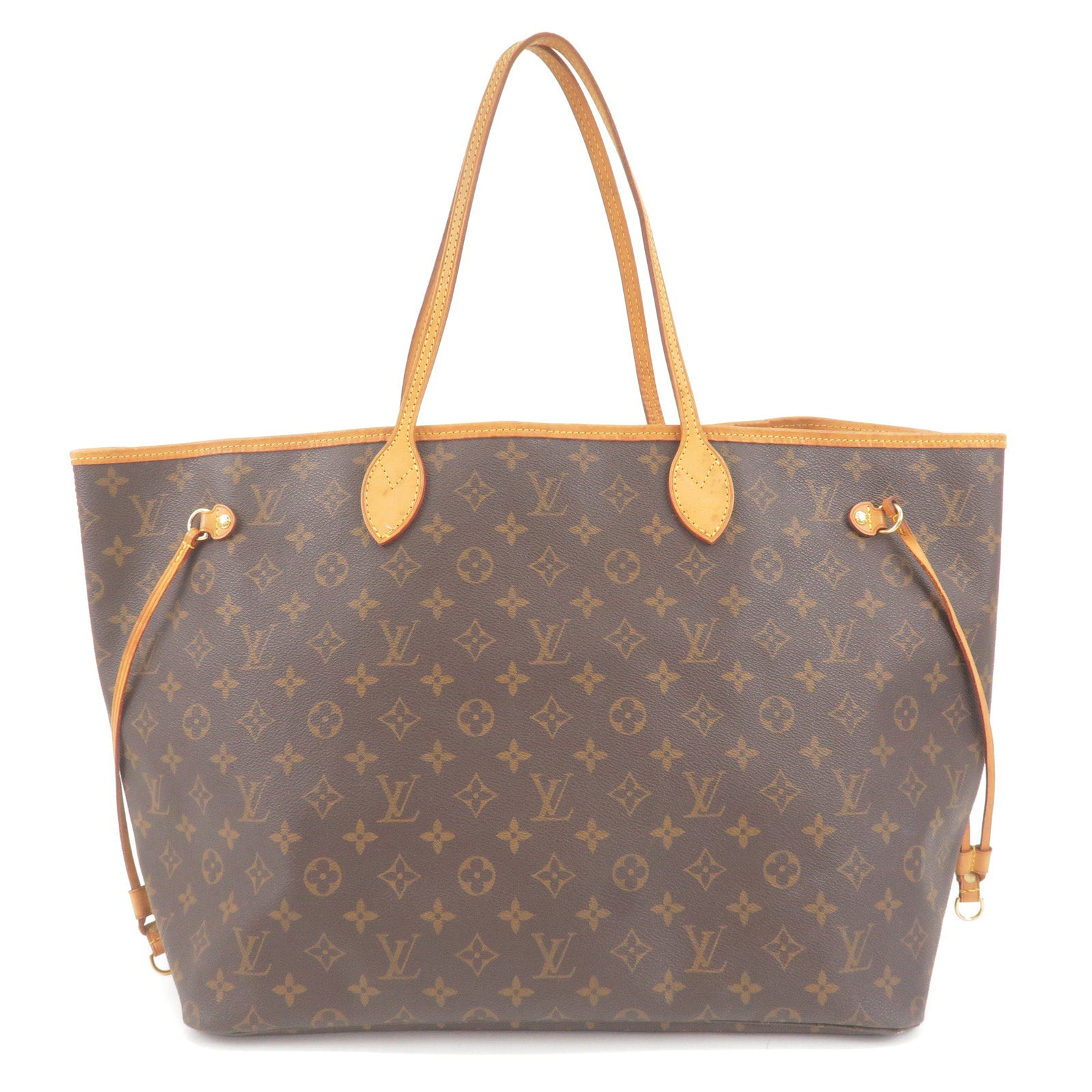 Buy Pre-owned & Brand new Luxury Louis Vuitton Neverfull GM Damier