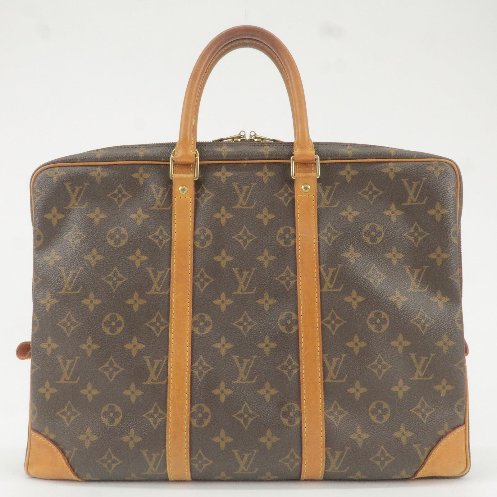 Louis Vuitton Store Soho Personalized Monogram Luggage