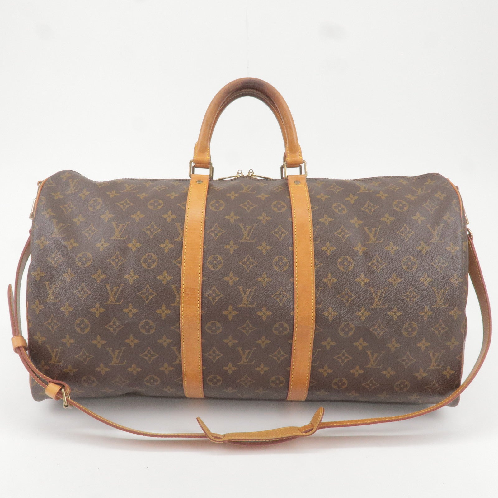 Louis Vuitton Bandouliere Monogram/Blue Bag Strap – Lux Second Chance