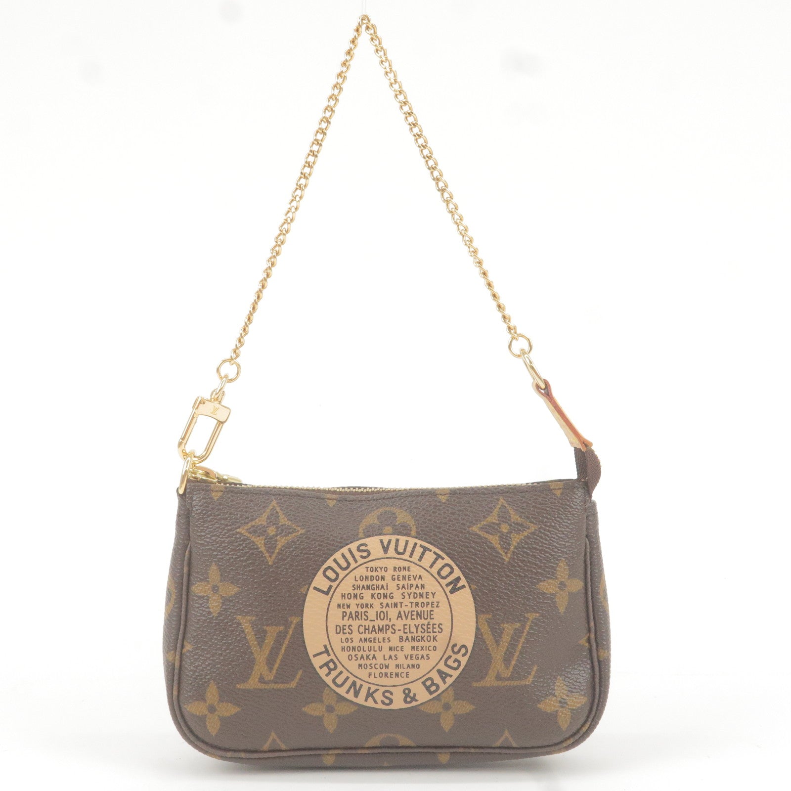 Louis Vuitton Bolsa De Mano Pochette Accessoires 1997 pre-owned