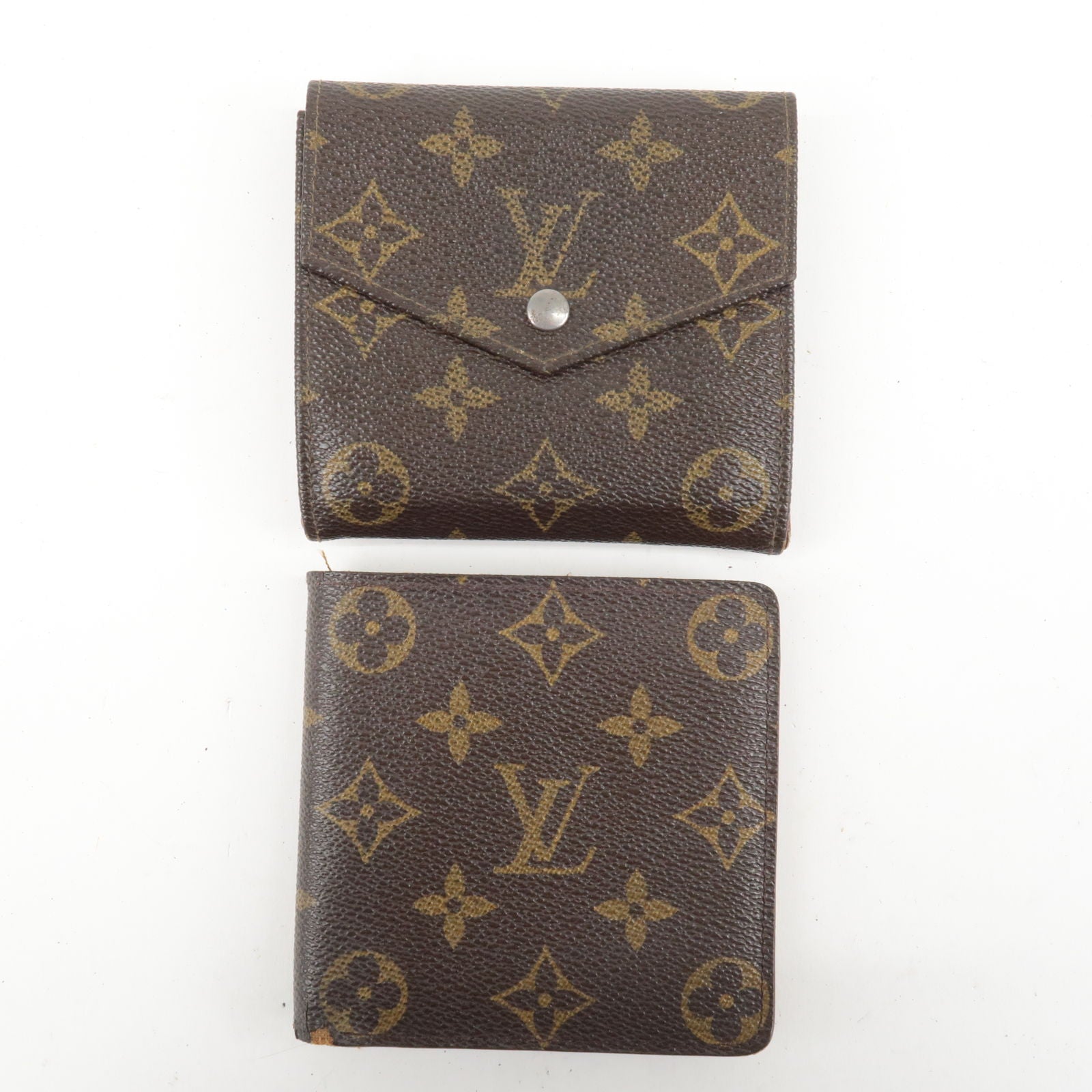 Louis Vuitton Dauphine 25mm Reversible Belt Tan Monogram. Size 80 cm