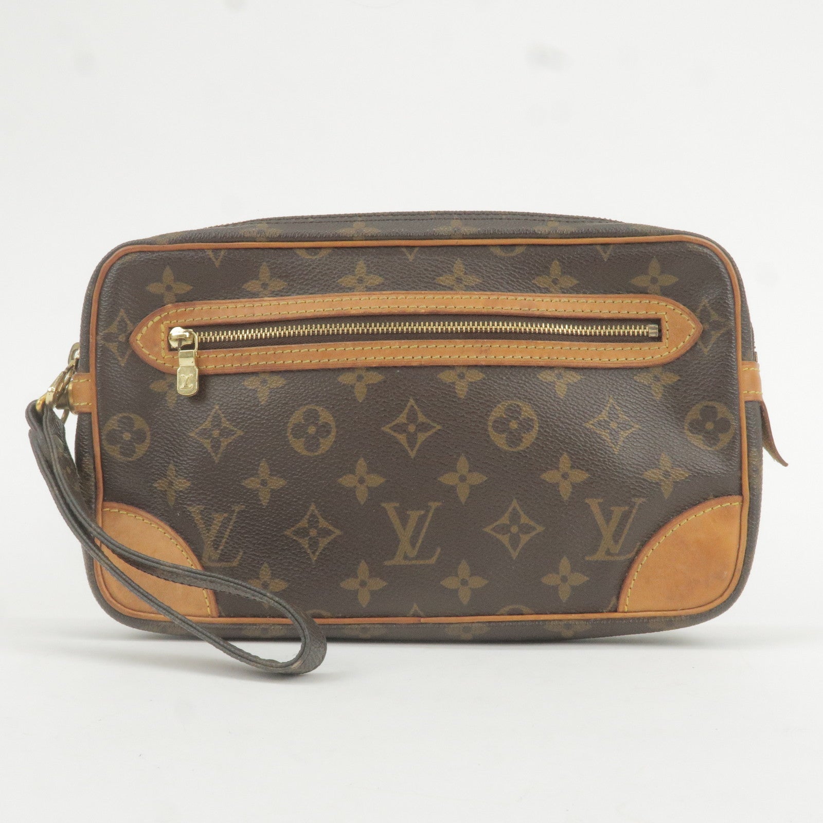 Louis Vuitton Virgil Abloh Monogram 3D Nylon Messenger