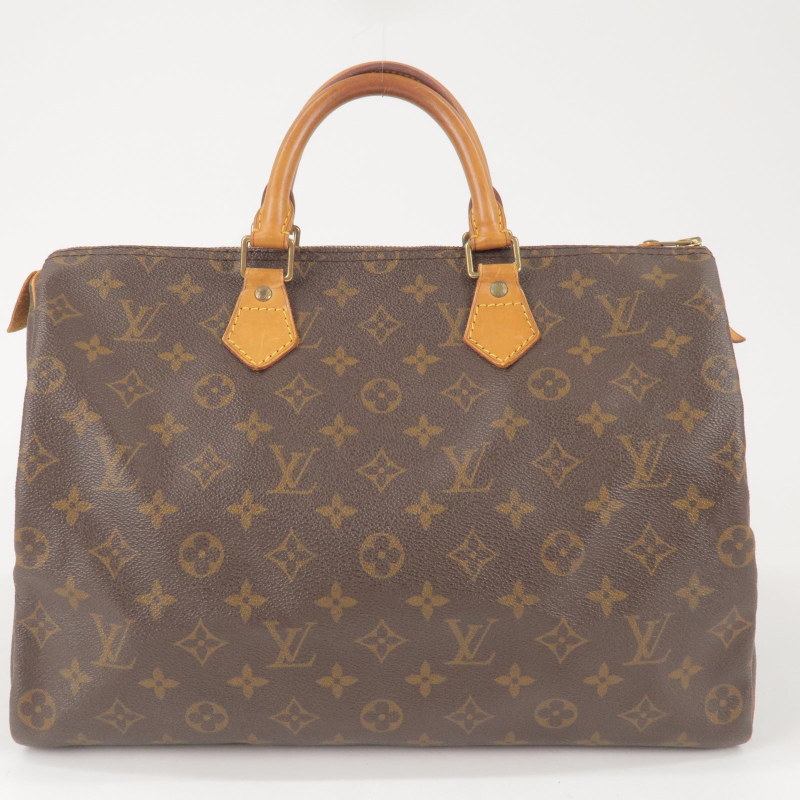 Louis Vuitton 1996 Pre-owned Bel Air Tote Bag - Brown