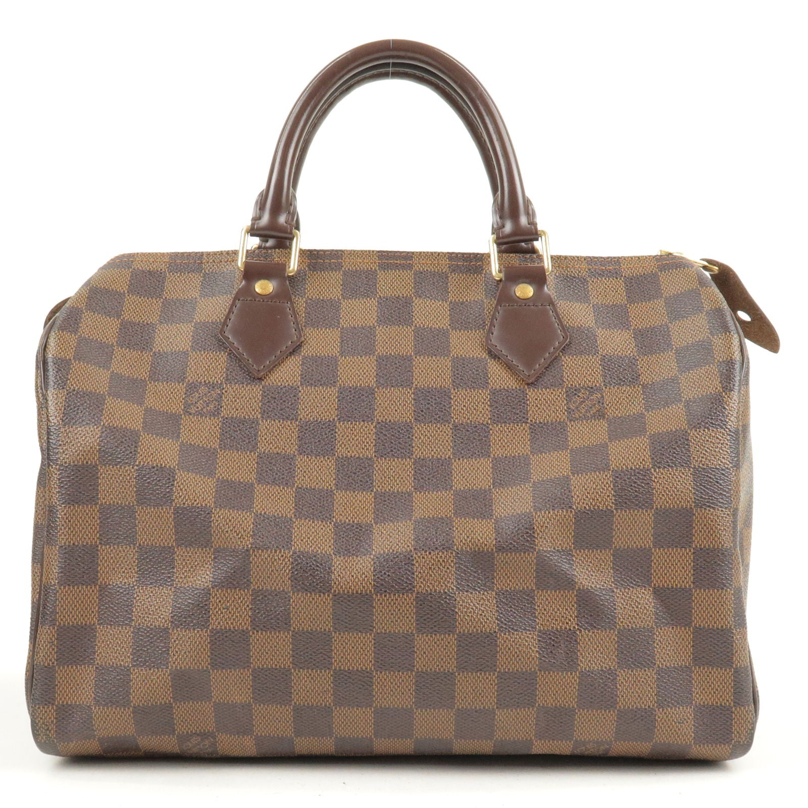 Boston - Speedy - Damier - Vuitton - Bag - Bag - N41531 – Louis