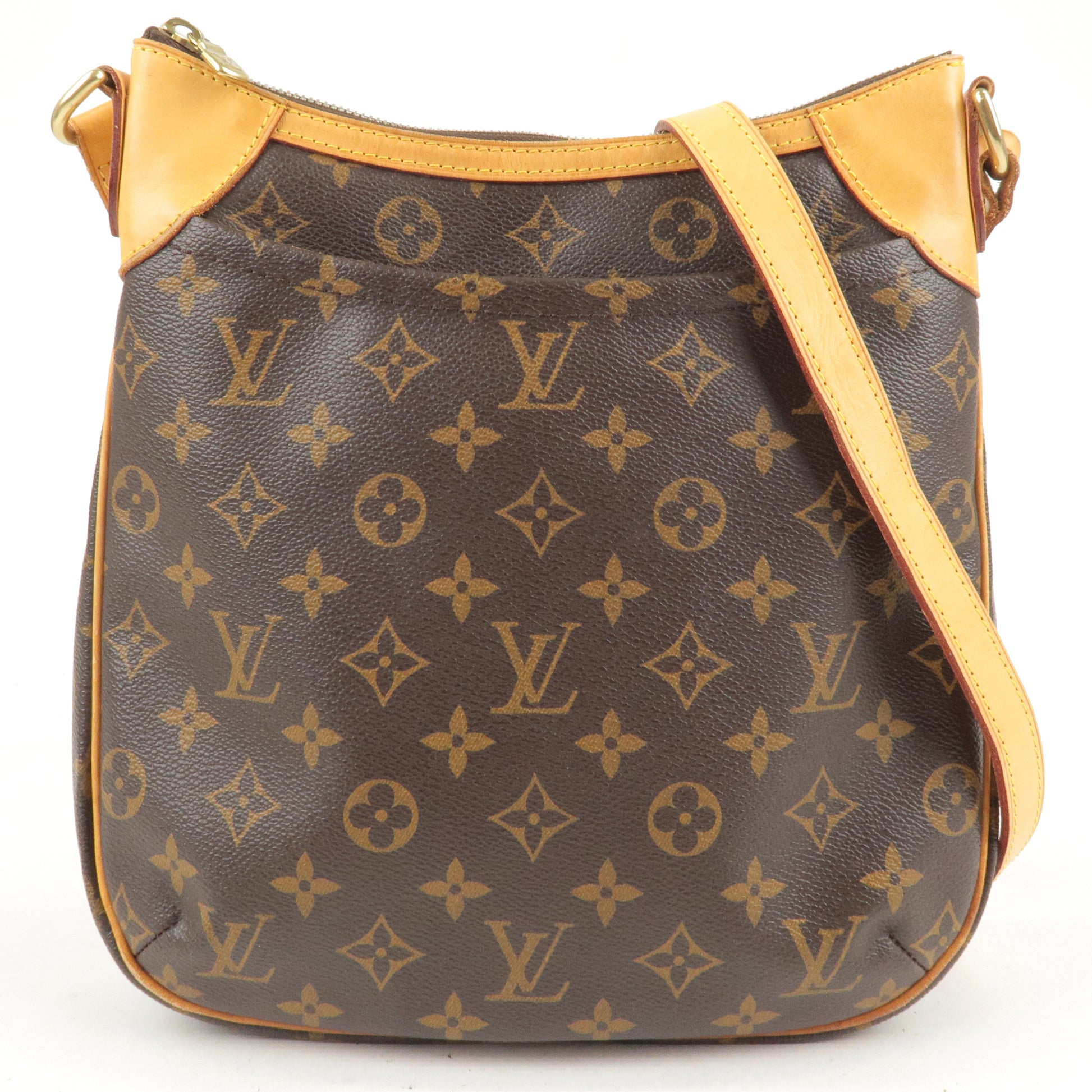 LV Odeon PM Vs Pochette Metis Bag Comparison