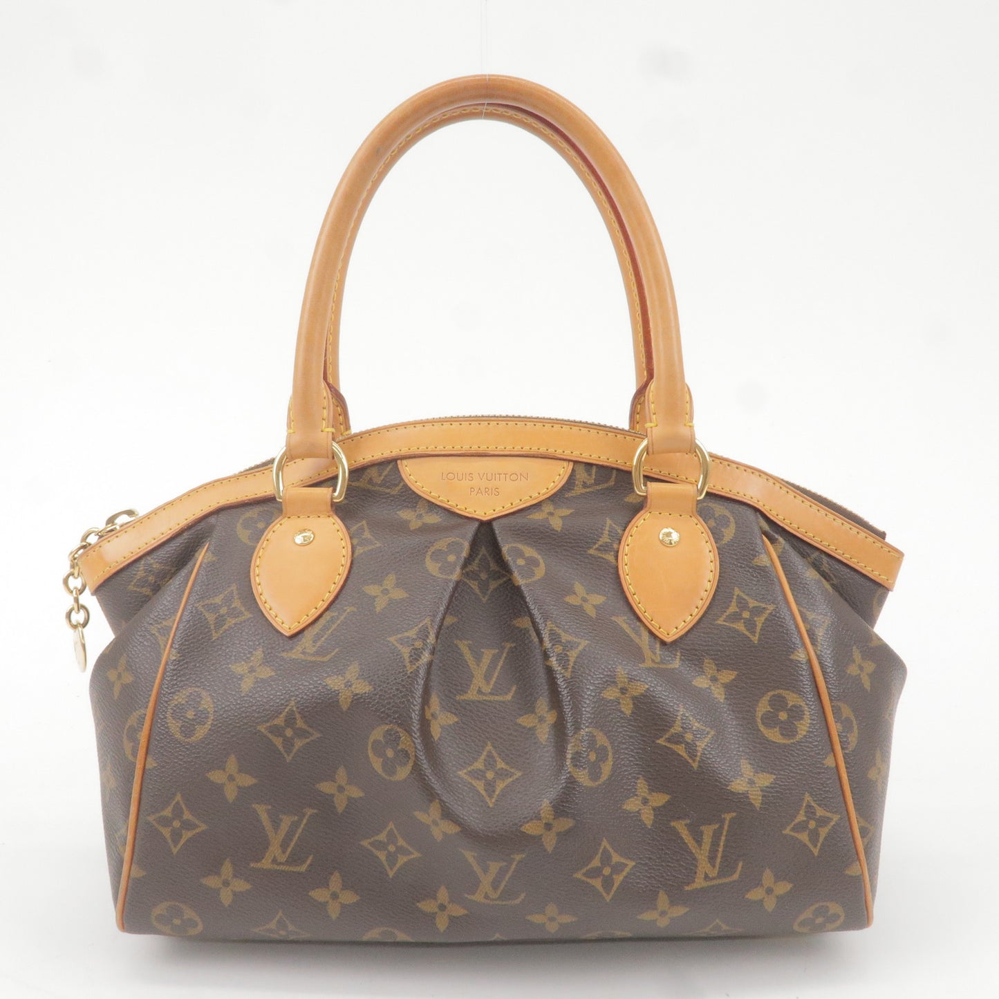 Louis Vuitton 2012 pre-owned Tivoli GM top-handle Bag - Farfetch