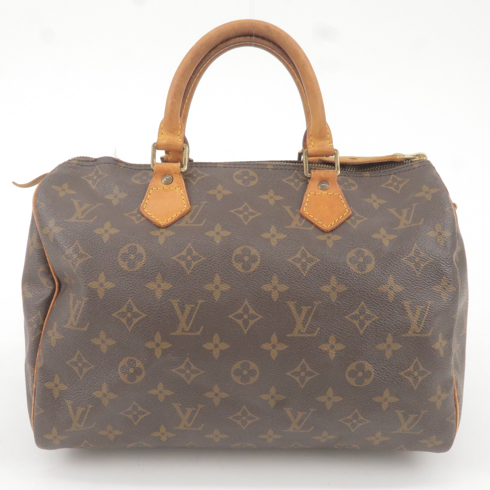 Hand - Boston - Bag - Speedy - Vuitton - ep_vintage luxury Store