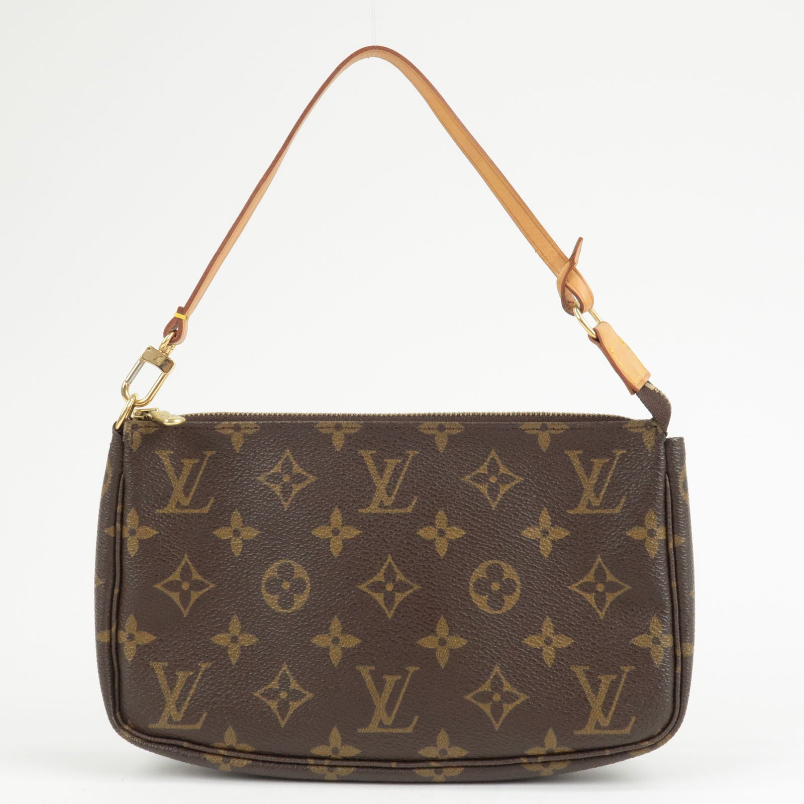 Louis Vuitton 2003 Pre-owned Monogram Pochette Accessoires Handbag