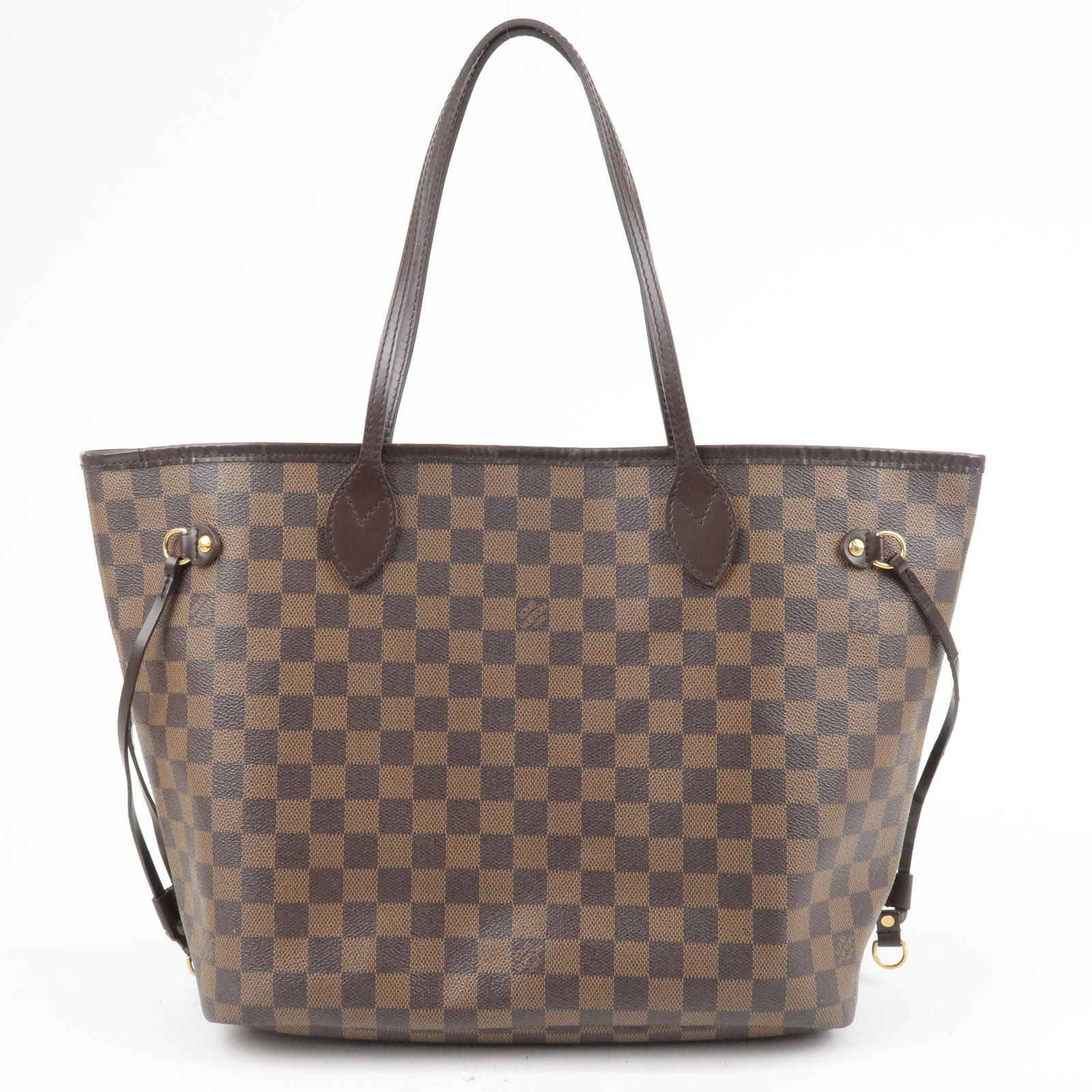 Louis Vuitton Damier Ebene Maida Hobo - Handbag | Pre-owned & Certified | used Second Hand | Unisex