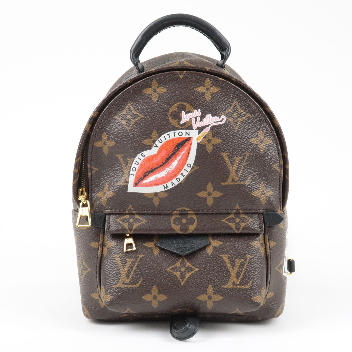 Louis Vuitton Palm Springs World Tour Backpack Mini