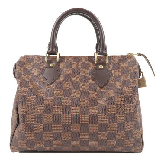Louis-Vuitton-Damier-Azur-Speedy-25-Boston-Bag-Hand-Bag-N41534