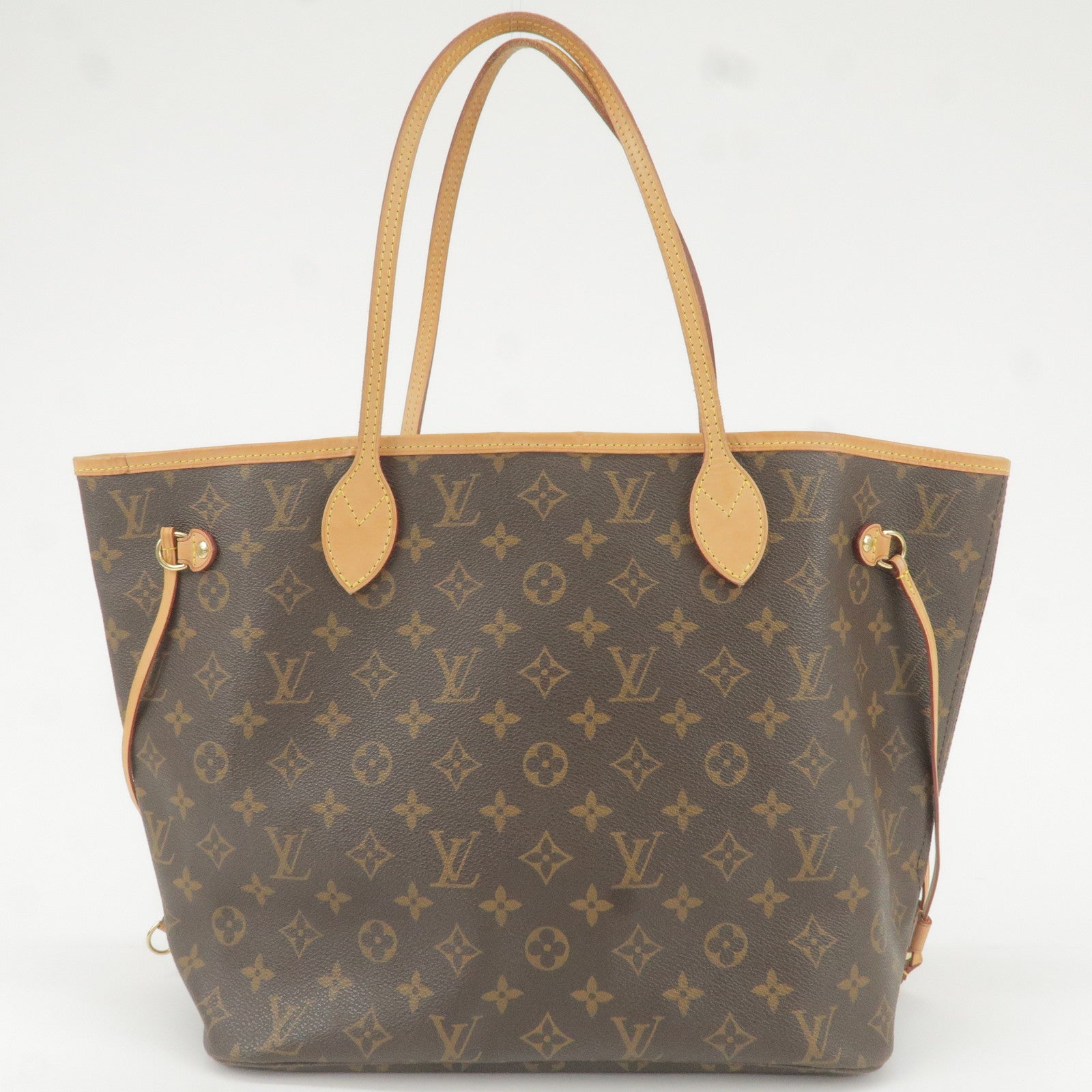 Louis Vuitton 2007 Pre-owned Monogram Beverly mm Handbag - Brown