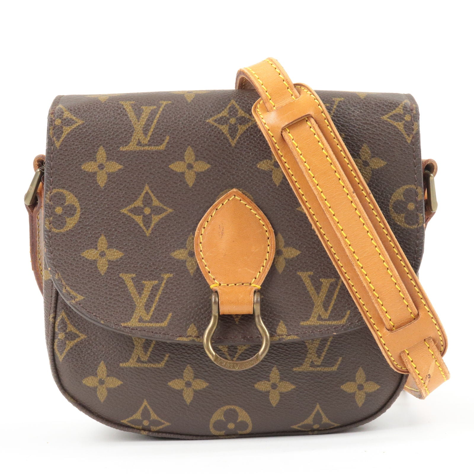 Shoulder - PM - Cloud - Bag - sacoche louis vuitton duo messenger - Saint -  M51244 – dct - Louis - Monogram - ep_vintage luxury Store - Vuitton