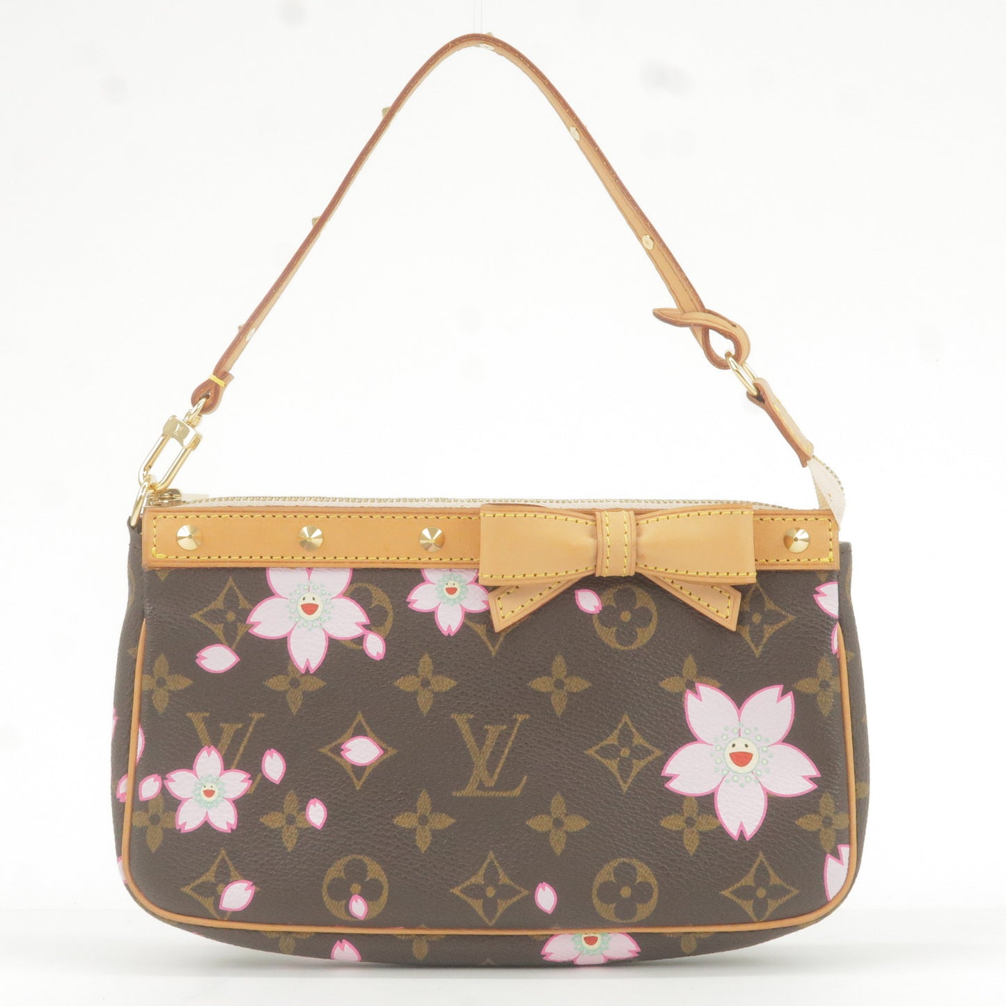 Louis Vuitton Monogram Cherry Blossom Pochette Accessoires