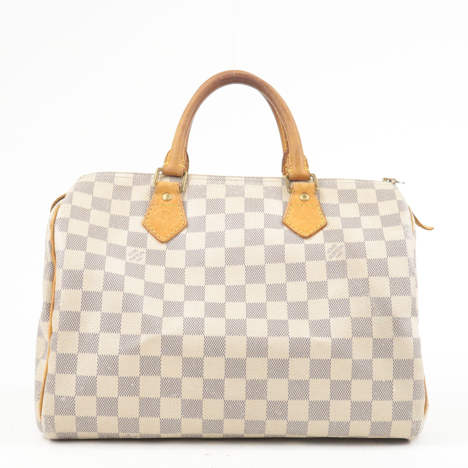 Louis Vuitton 2012 pre-owned Speedy Bandouliere 35 Tote Bag - Farfetch