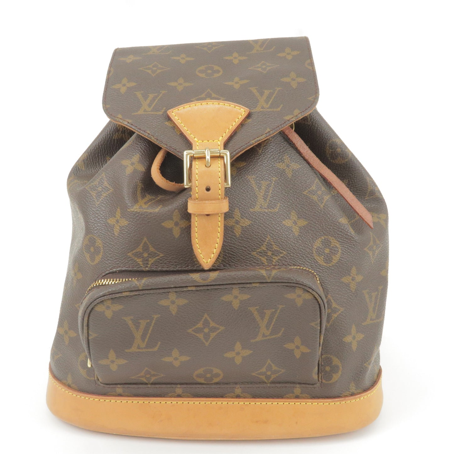 Louis Vuitton Monogram Canvas Flower Zipped Tote mm - Handbag | Pre-owned & Certified | used Second Hand | Unisex