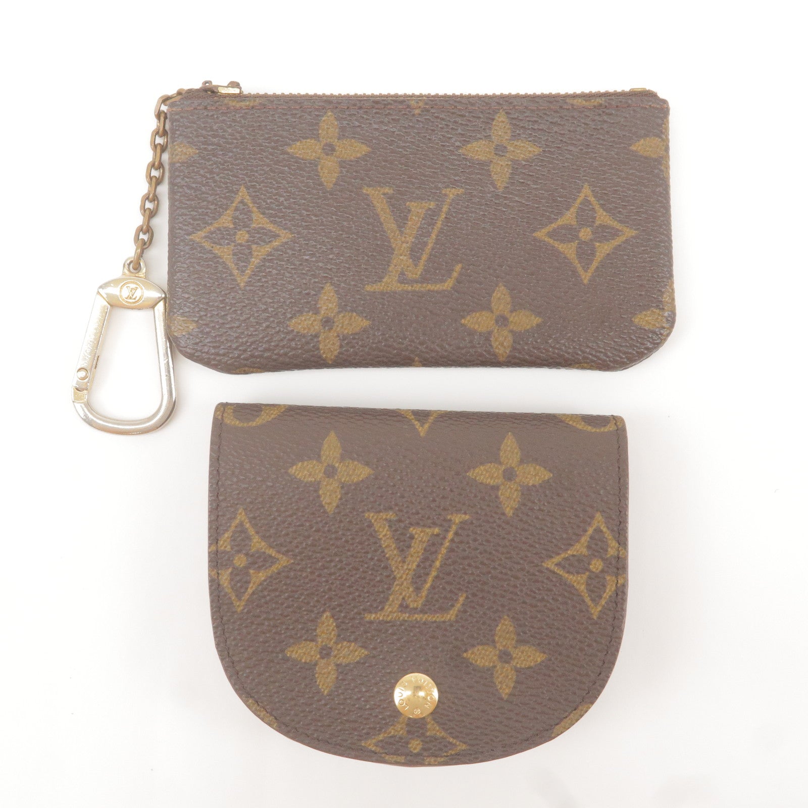 Louis Vuitton Pre-owned Monogram Chalk Sling Bag
