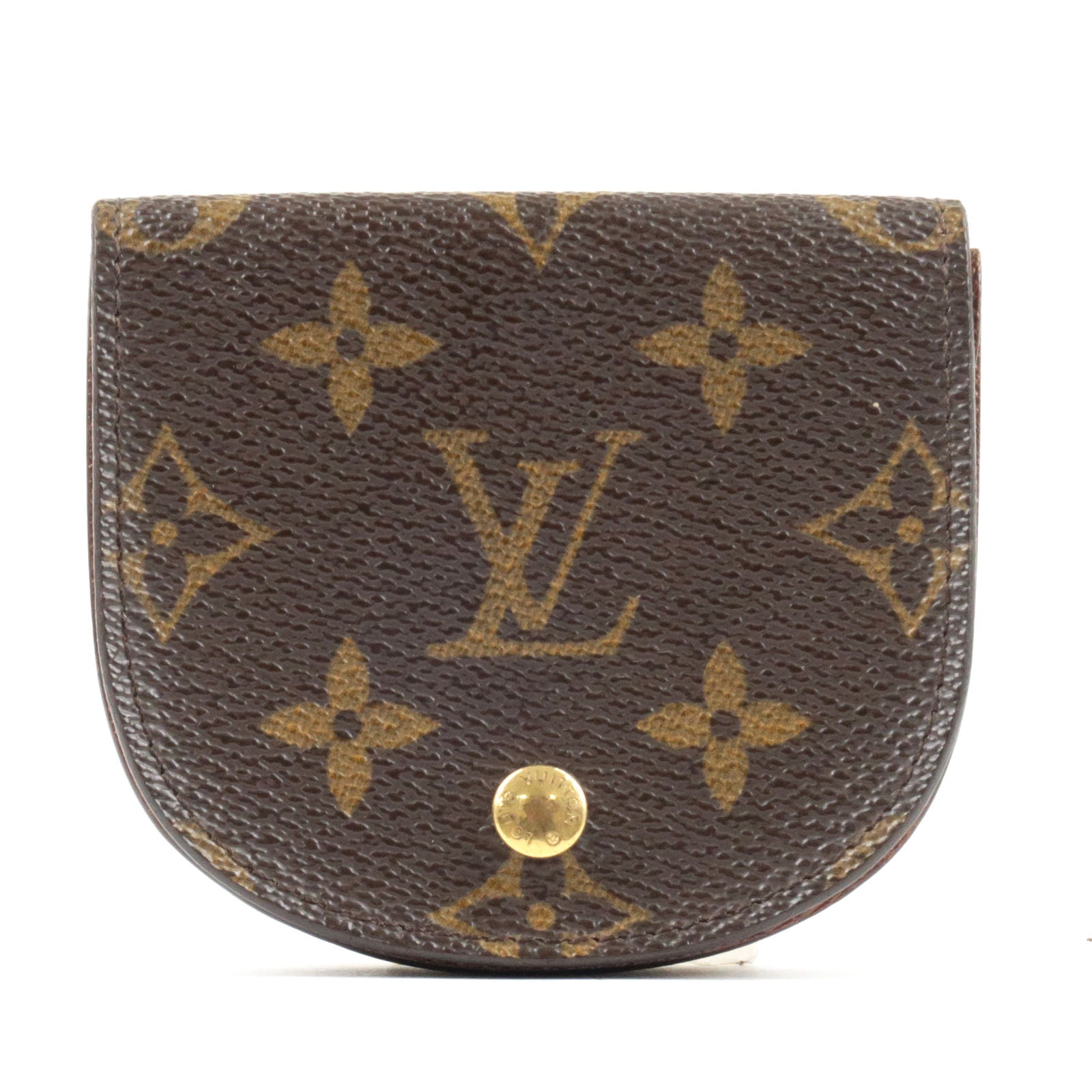 Louis Vuitton Beauty Case Cannes Epi Banane in Leather with Silver