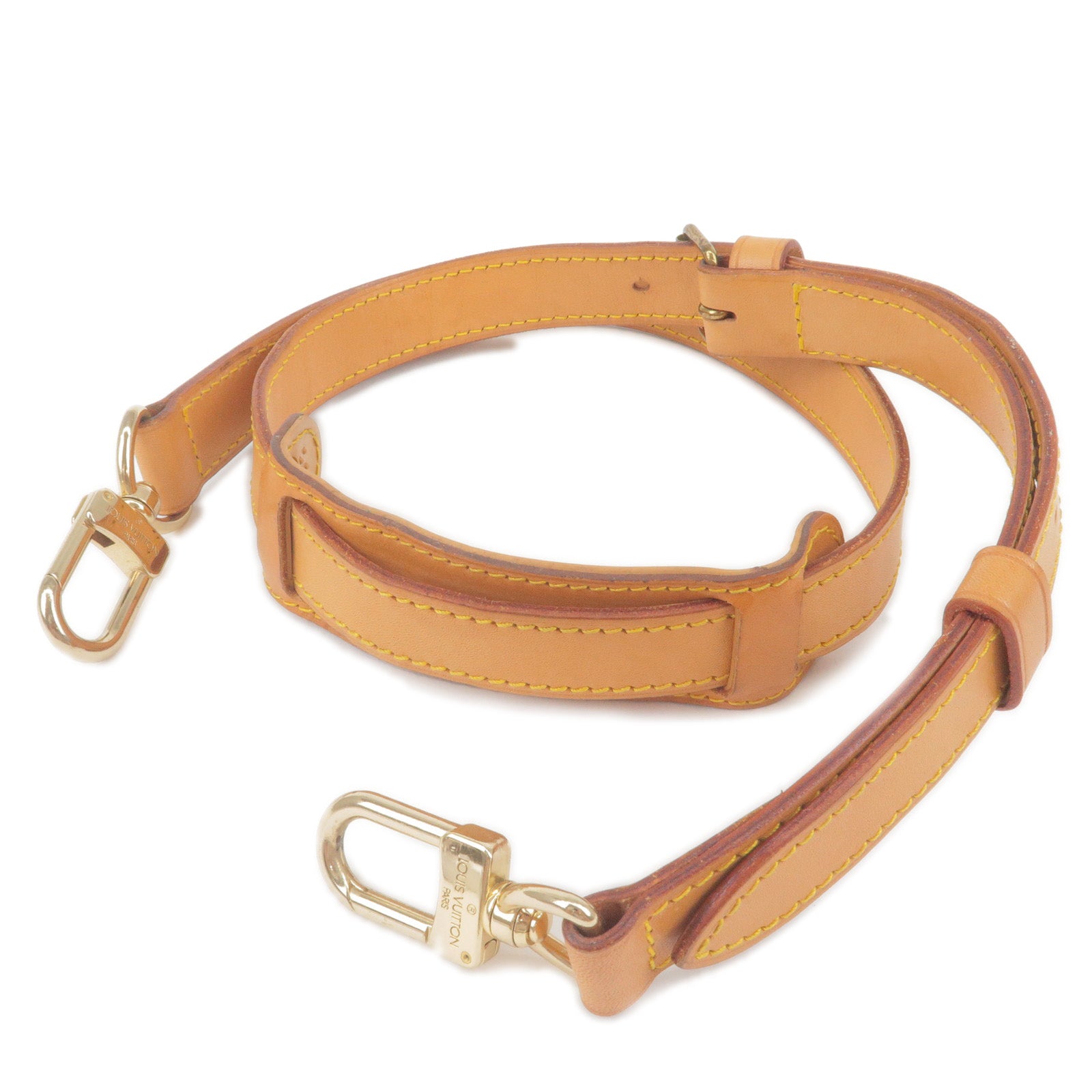 Louis Vuitton Leather Shoulder Strap – Votre Luxe