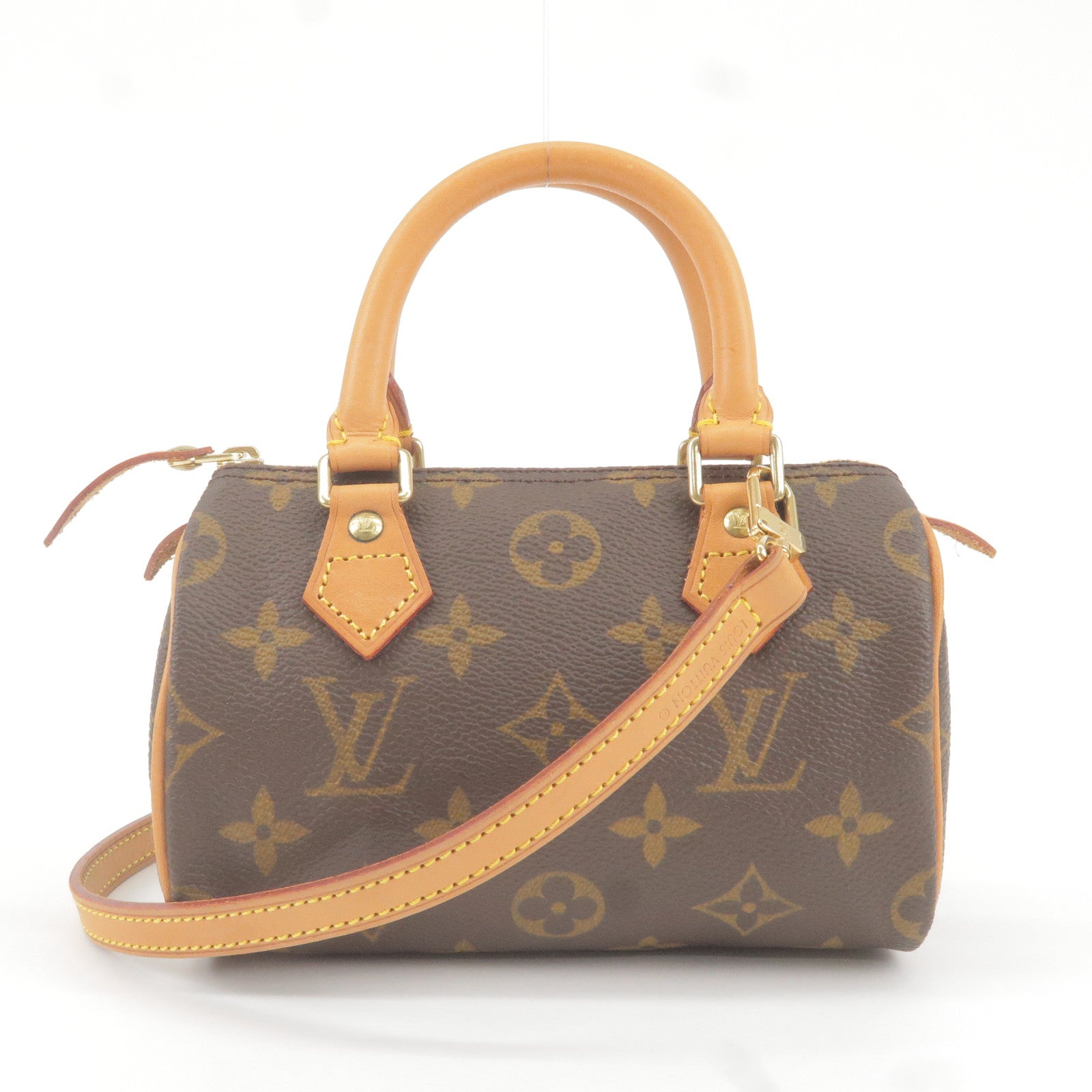 Authentic Louis Vuitton damier Ribera mm Boston hand bag purse
