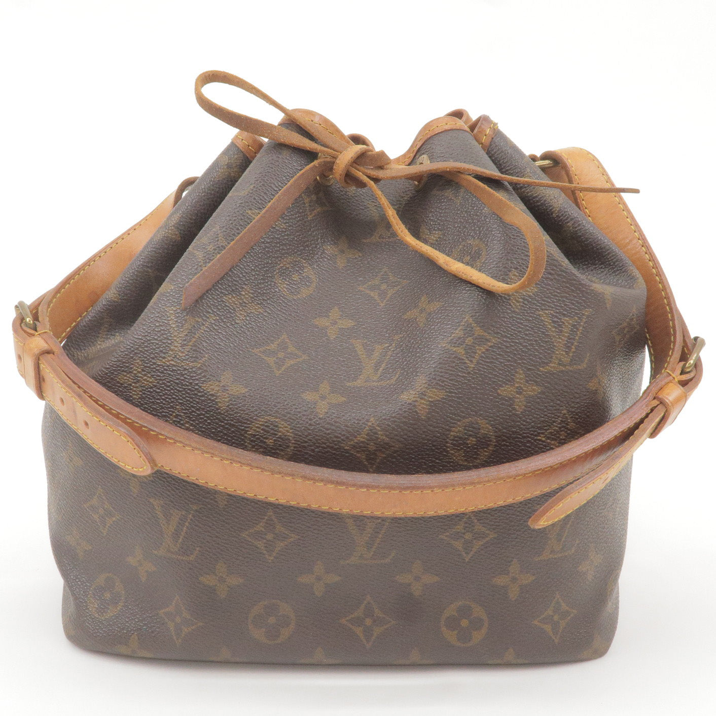 Louis Vuitton 2019 pre-owned Épi Neo Noé two-way bag - Louis - Monogram -  M42226 – Takashi Murakami x Louis Vuitton Monogram Cerises Sac Plat -  Shoulder - Noe - Vuitton - Bag - Petit