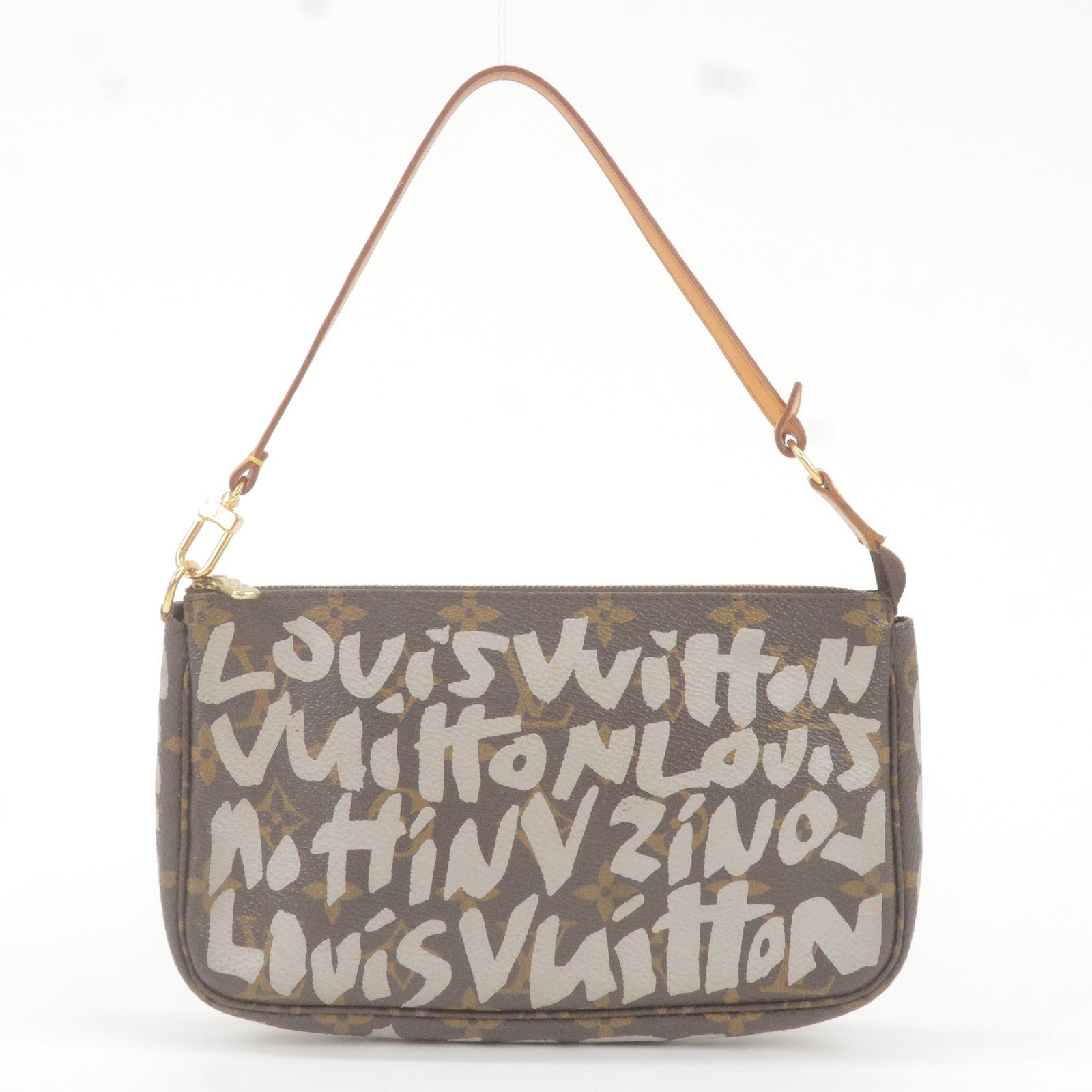Louis Vuitton 2002 Pre-owned Pochette Mini Shoulder Bag