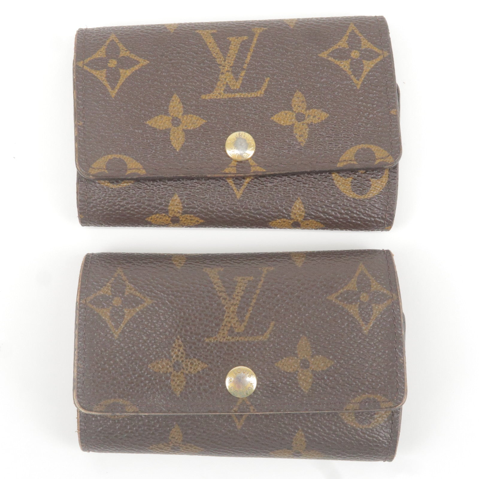 louis vuitton monogram cherry blossom wallet