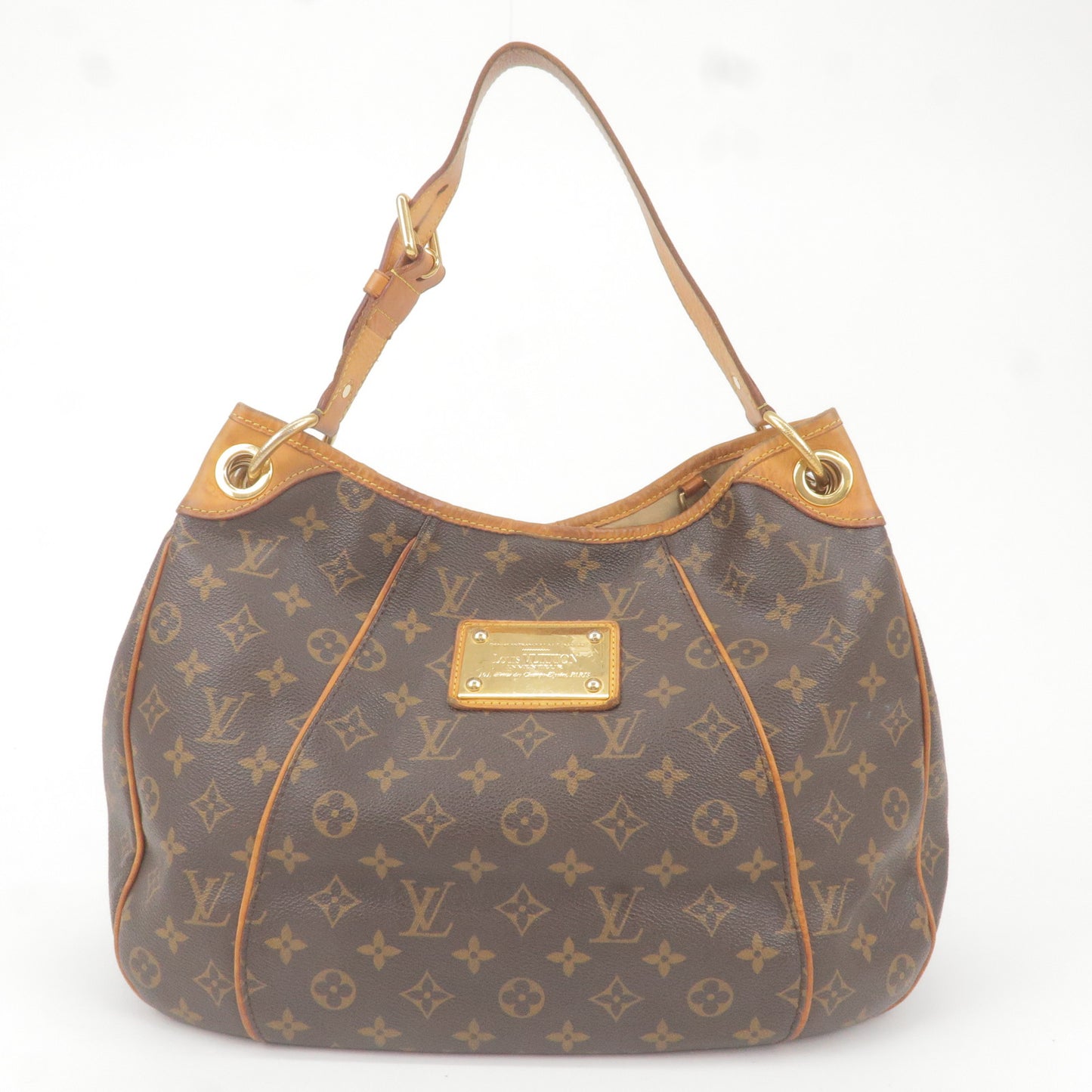 Brand New Louis Vuitton Galliera PM in Monogram M56382 (Authentic