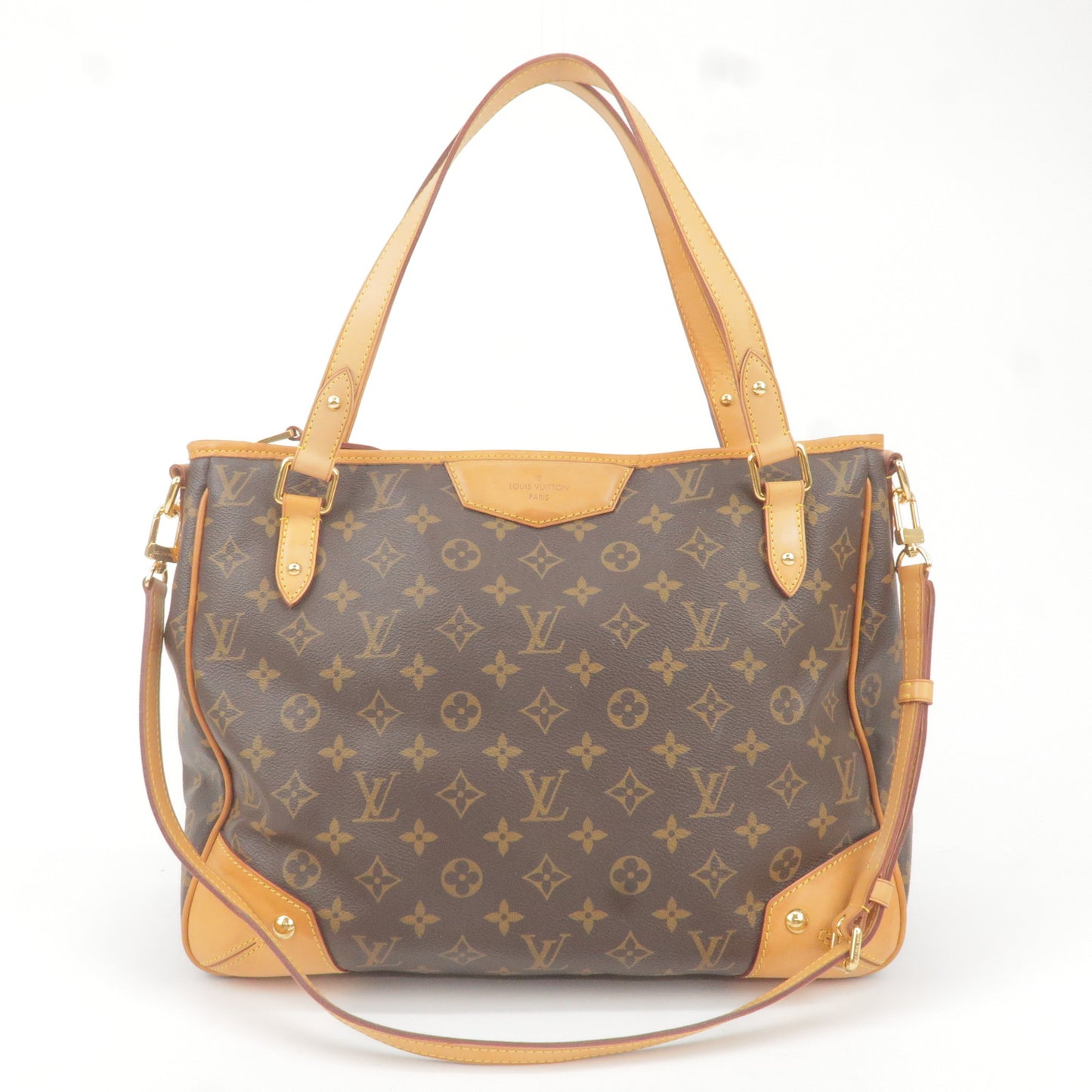 Louis Vuitton Monogram Cherry Pallas MM - Preloved LV Handbags Canada