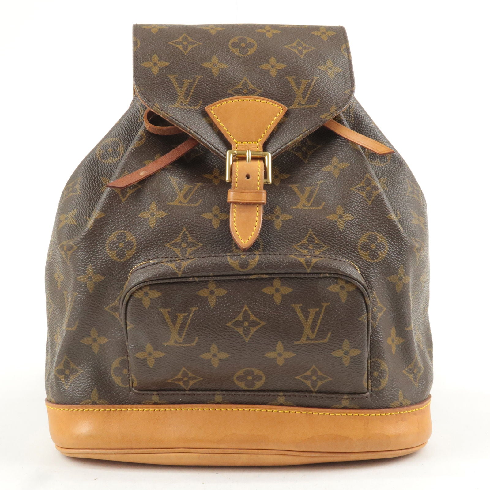 Louis Vuitton Duomo Damier Ebene Brown - US