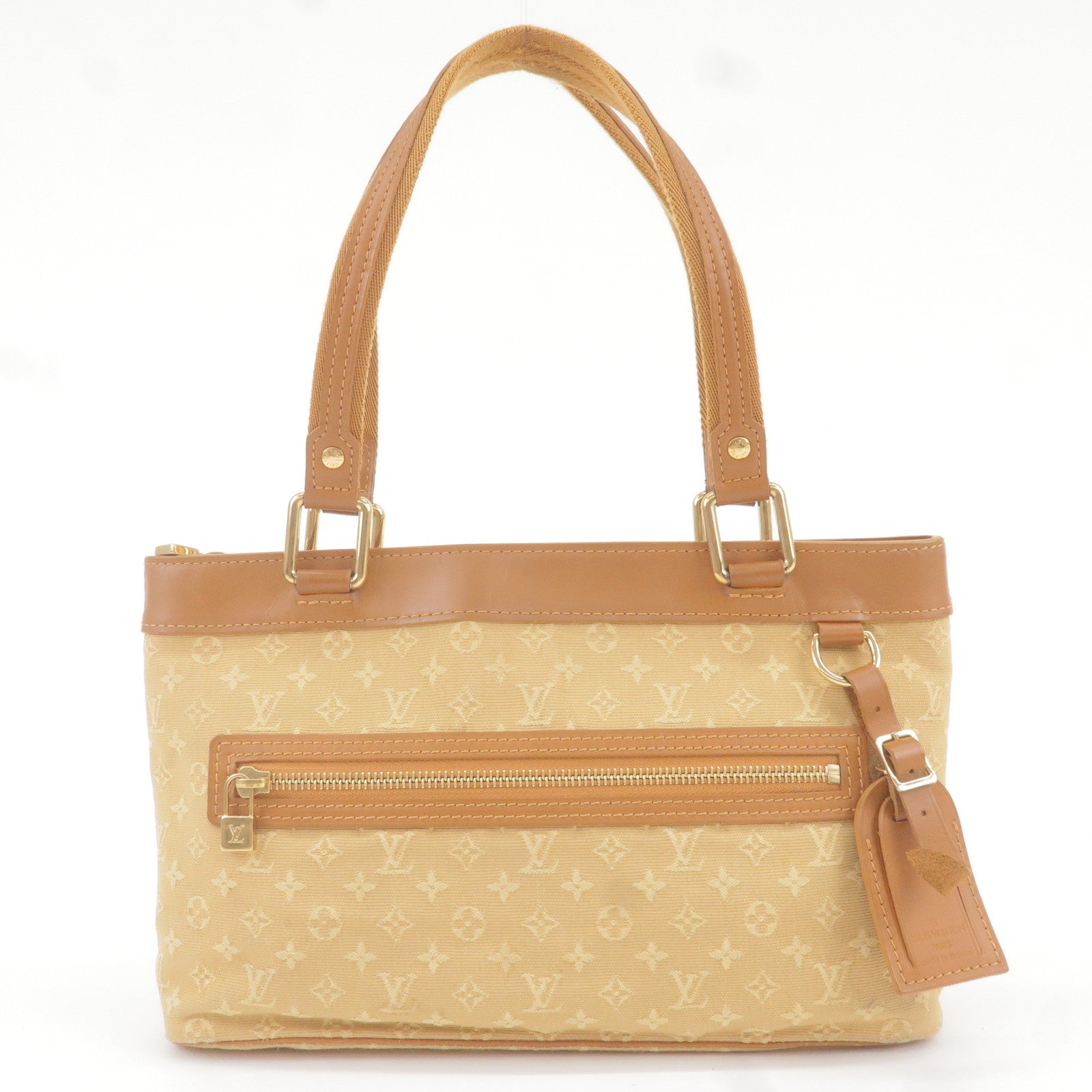 Louis Vuitton, Pre-Loved Monogram Canvas Boite pharmacie, Brown