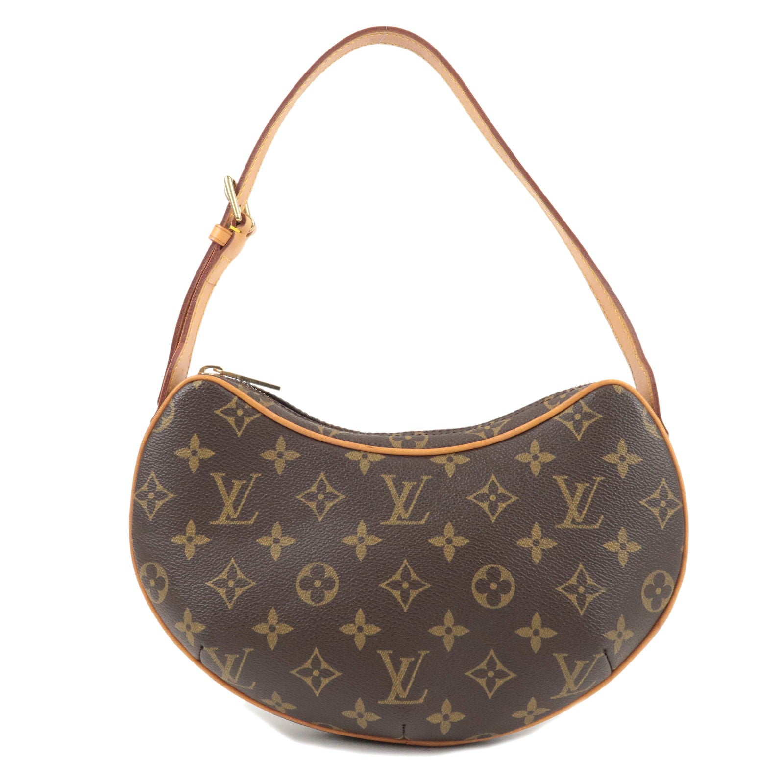Louis Vuitton Monogram Small Outdoor Pouch Pacific Blue
