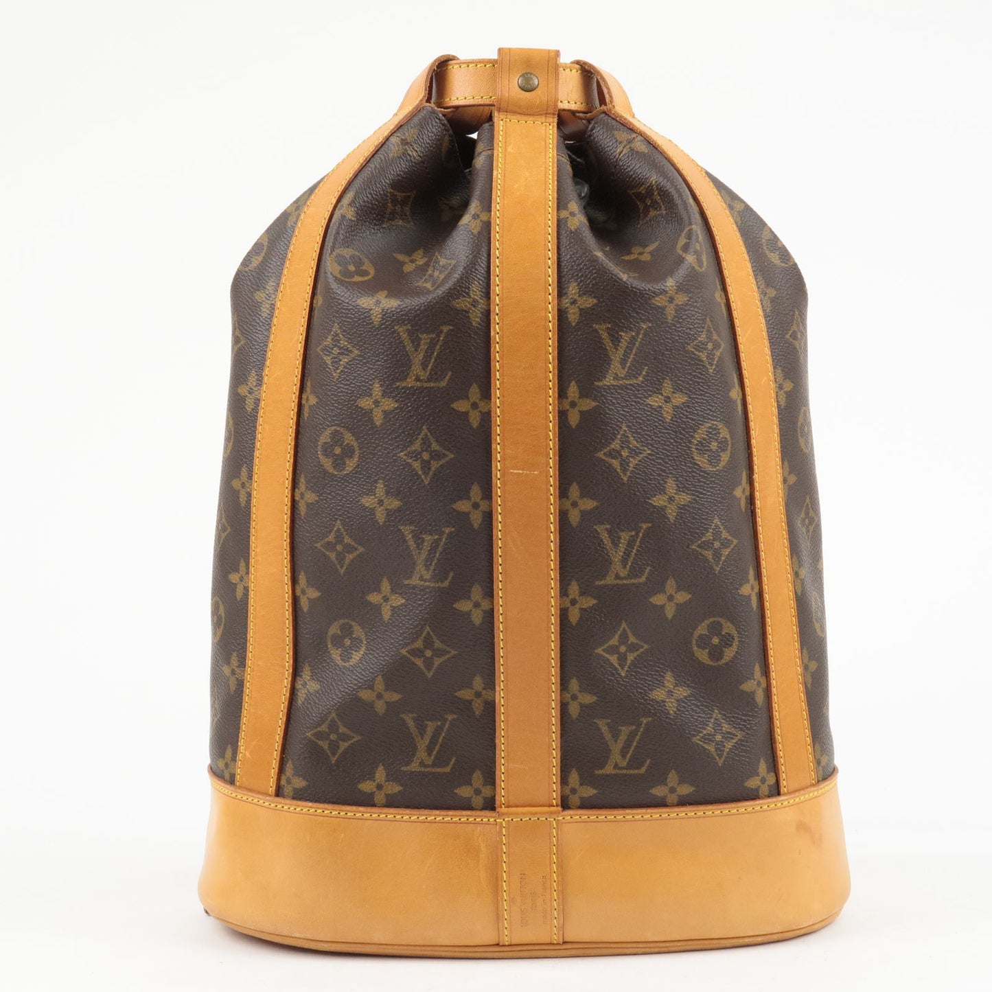ep_vintage luxury Store - Vuitton - Louis - M42243 – dct - Randonnee - Louis  Vuitton Lockme Bucket - Bag - PM - Laundry - Monogram