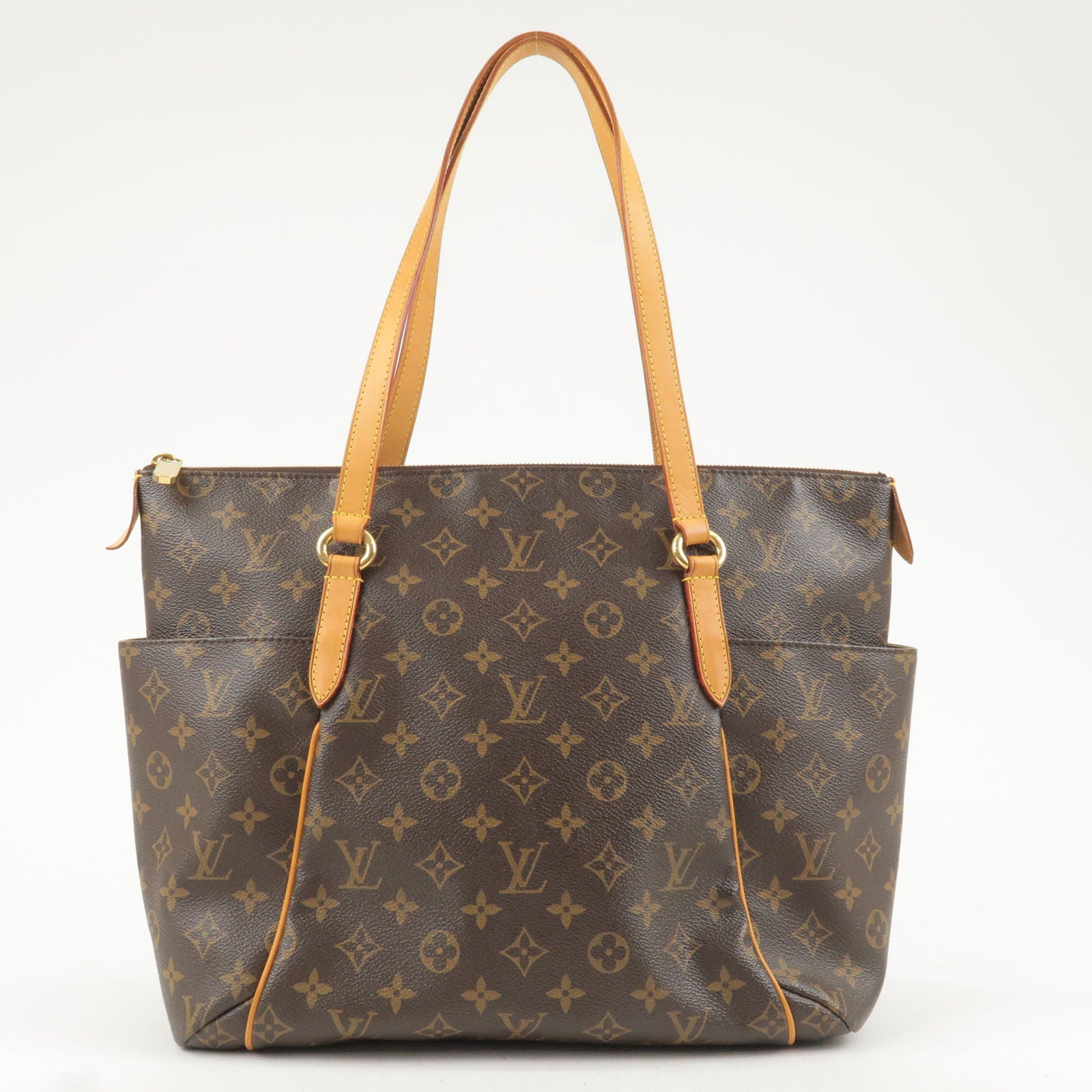 Authentic Vintage Louis Vuitton Monogram Totally MM Tote