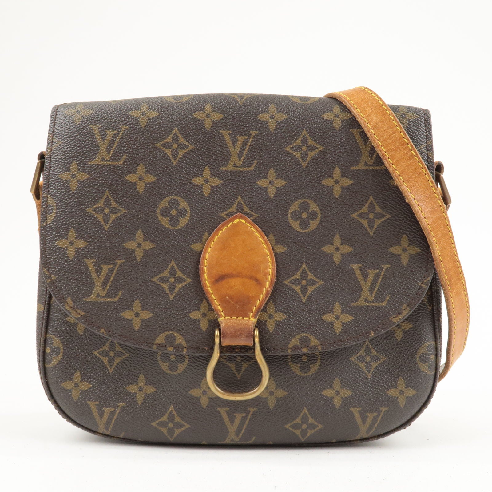 Vuitton - Borsa Louis Vuitton Pleaty mini in tela denim monogram