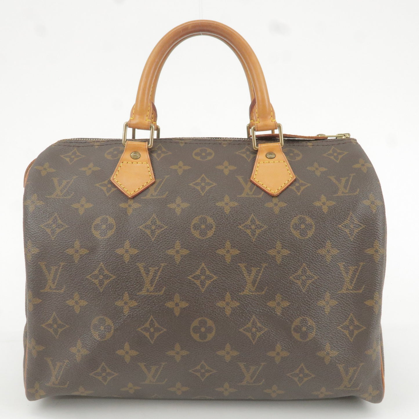 LOUIS VUITTON Monogram Graffiti Alma Horizontal Hand Bag Beige