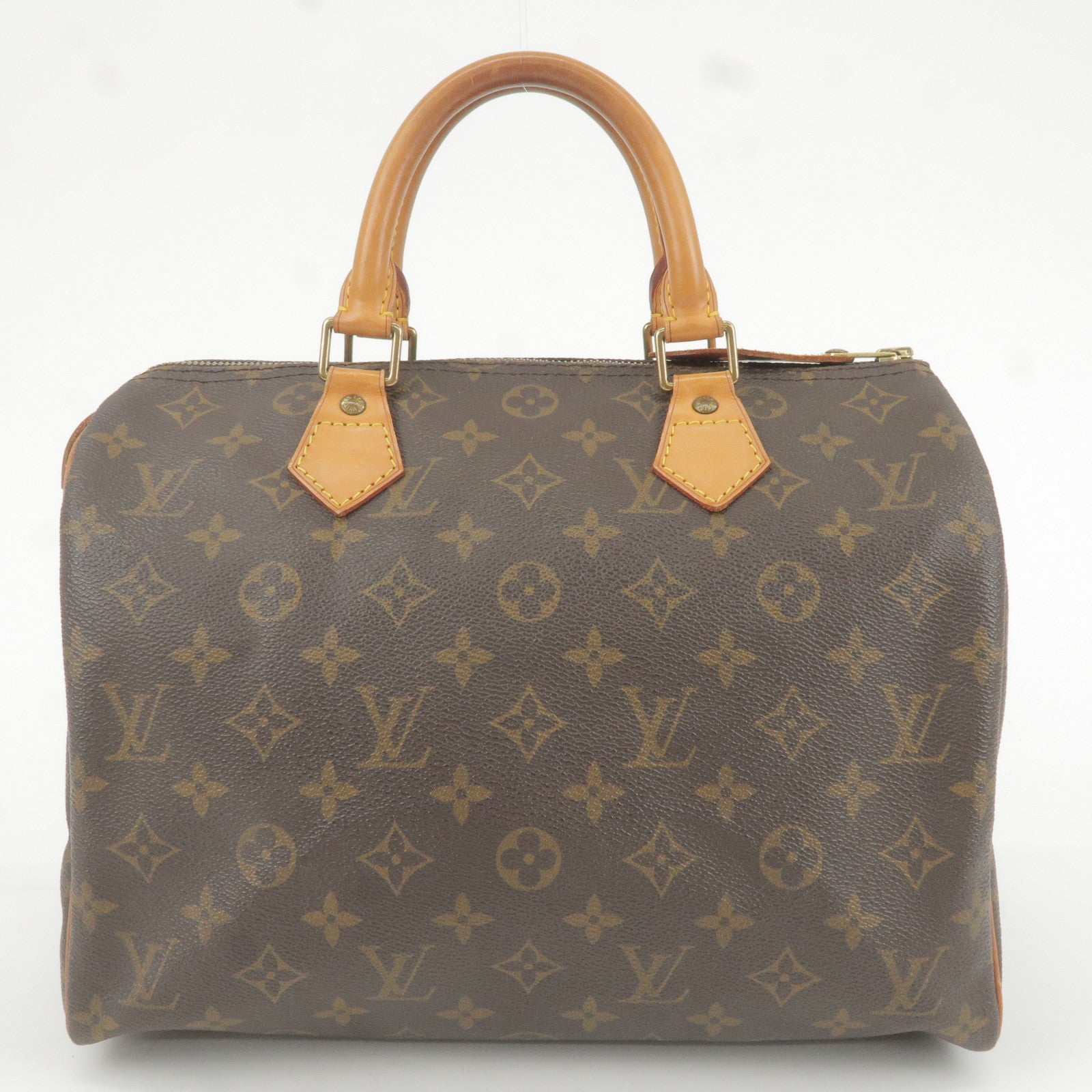 Louis Vuitton speedy bandouliere 35 damier – Lady Clara's Collection