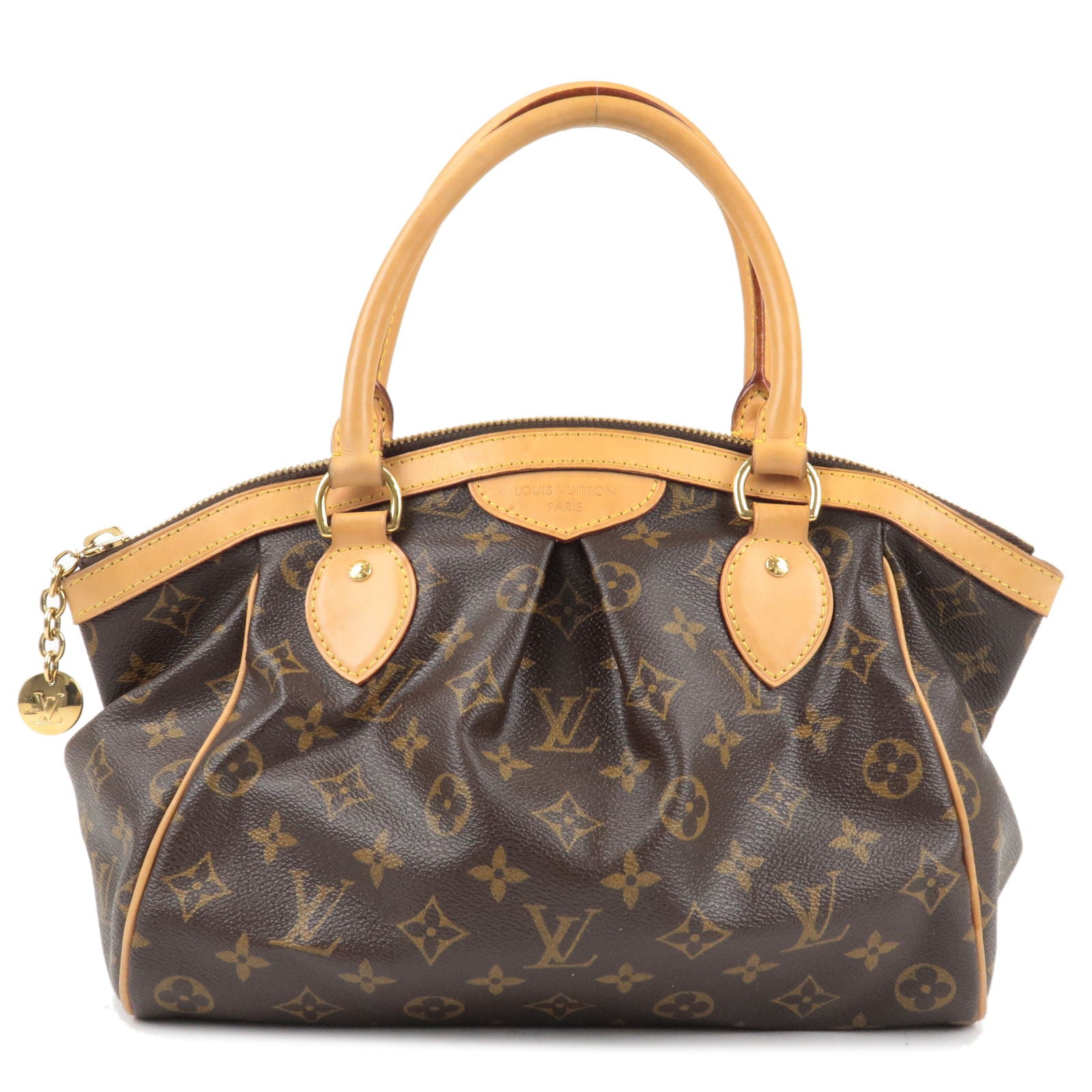 louis vuitton pre loved hand bag