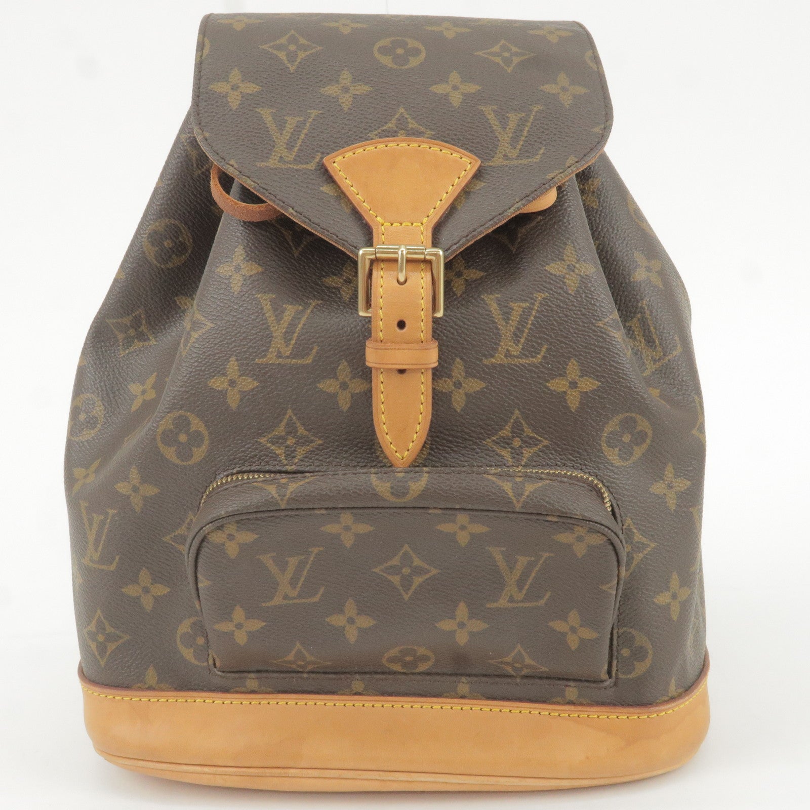 Louis Vuitton Pink Monogram Canvas and Leather Starboard