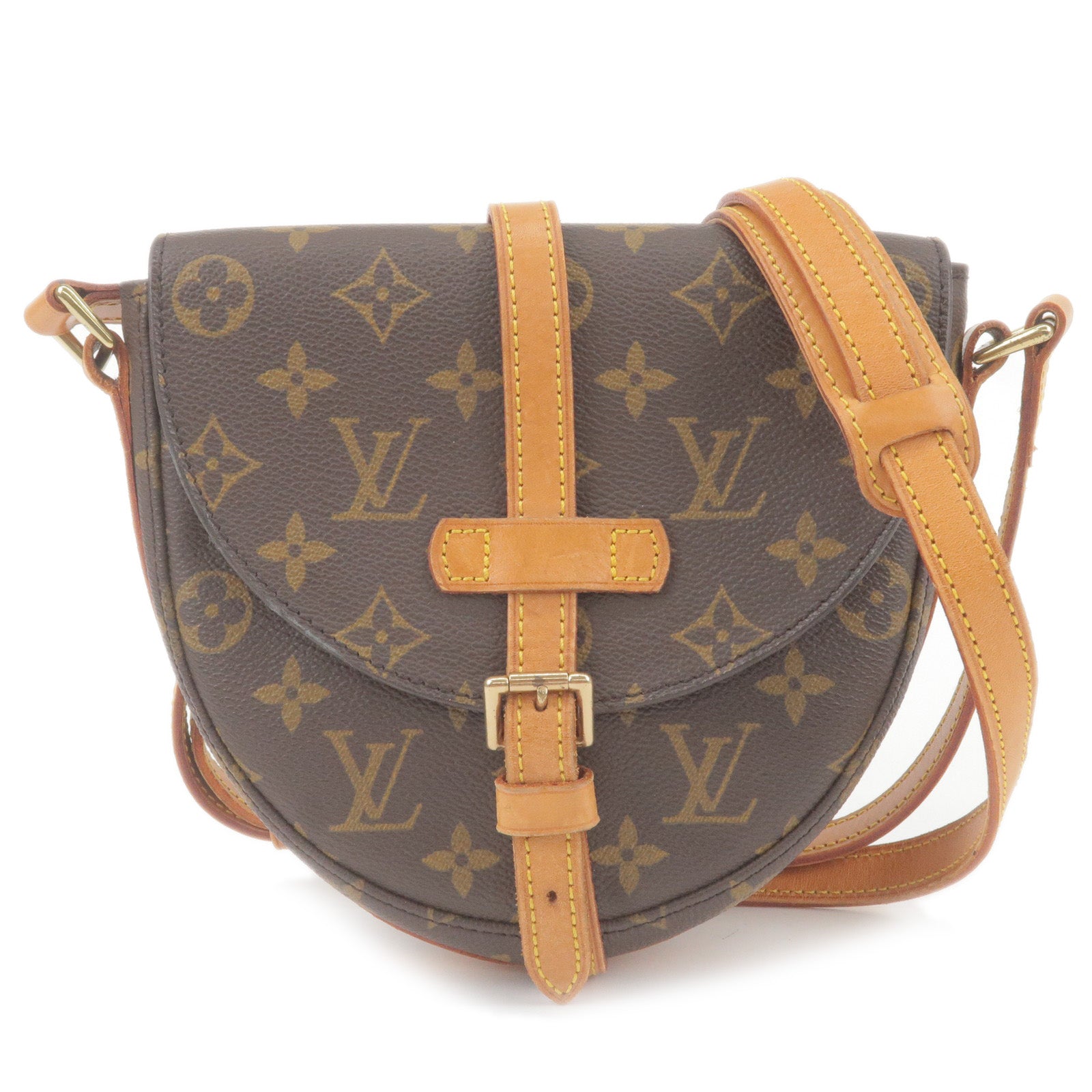 Vintage Louis Vuitton Shanti PM Crossbody Bag