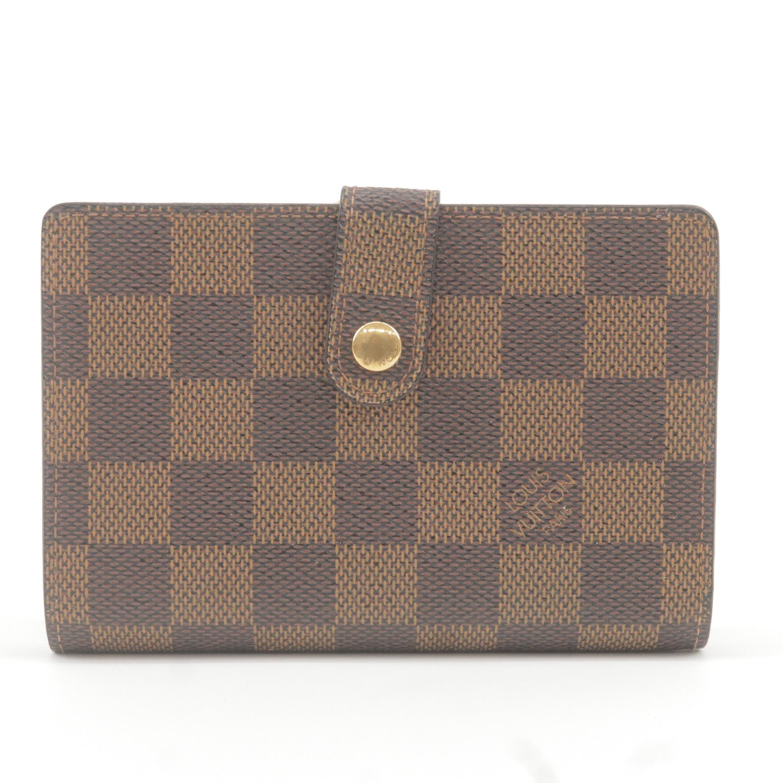 Porte - Monnaie - Billets - Viennois - Louis - ep_vintage luxury Store -  Damier - Louis Vuitton 2011 pre-owned Wishire PM tote bag Brown - M61664 –  dct - Vuitton - Wallet