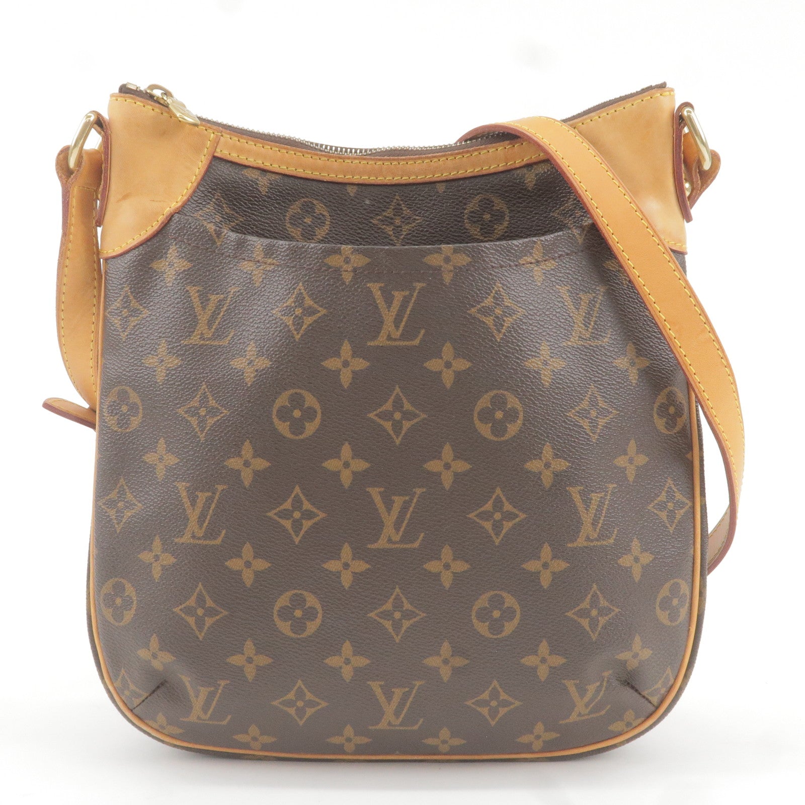 Vuitton - Monogram - Odeon - It Took Louis Vuitton over 900 Hours