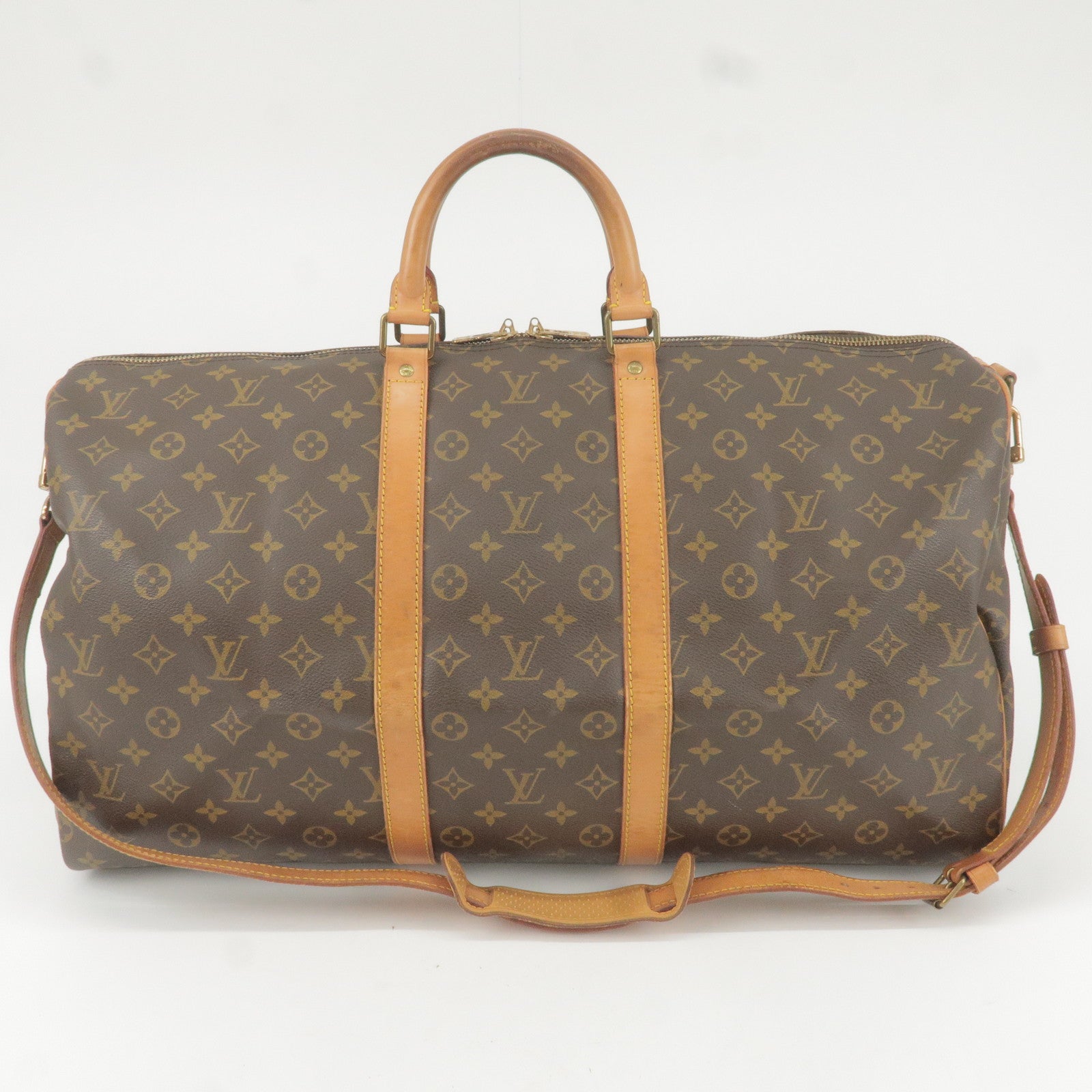 Louis Vuitton 2020 Pre-owned Noe Shoulder Bag - Brown