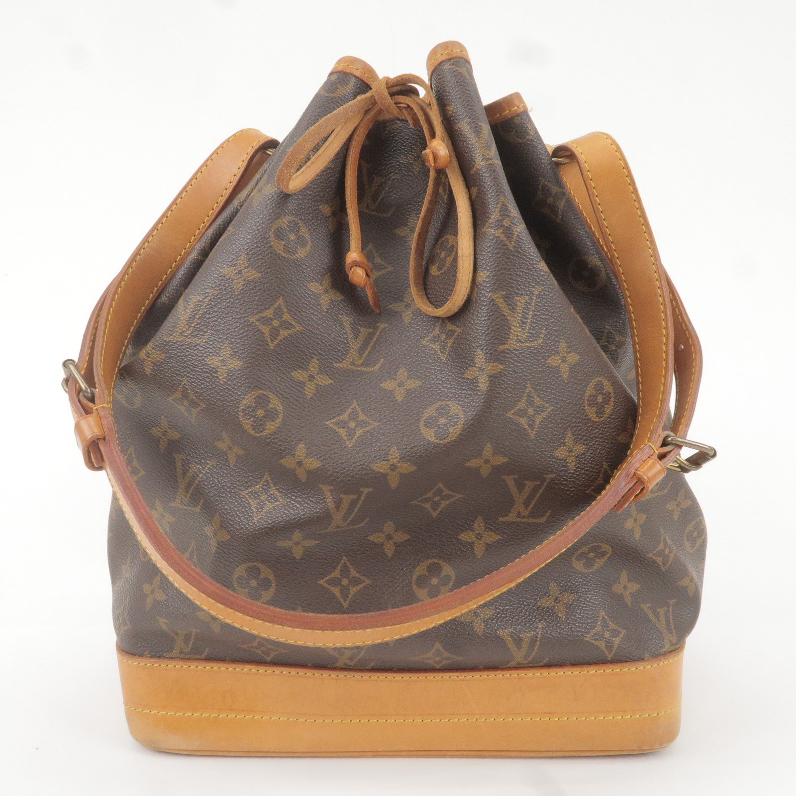 Louis Vuitton Monogram Noe GM Bucket Bag - A World Of Goods For