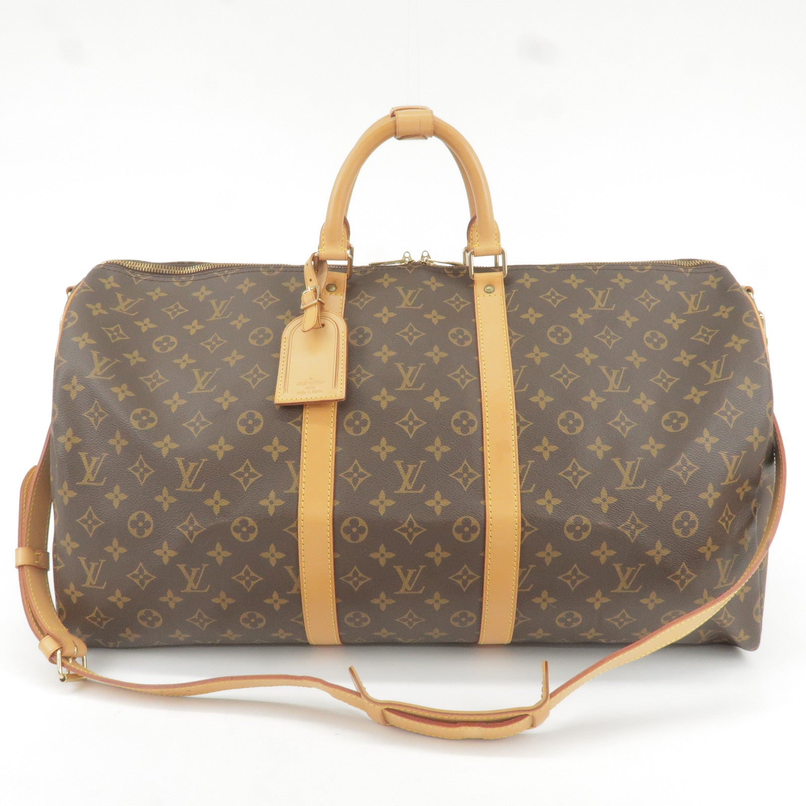 How to tell the difference between a Louis Vuitton bisten and a