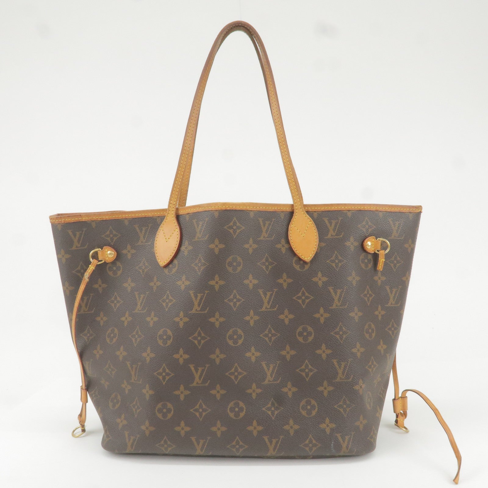 Louis Vuitton Canvas MM NeoNoe Handbag Monogram - Luxury In Reach