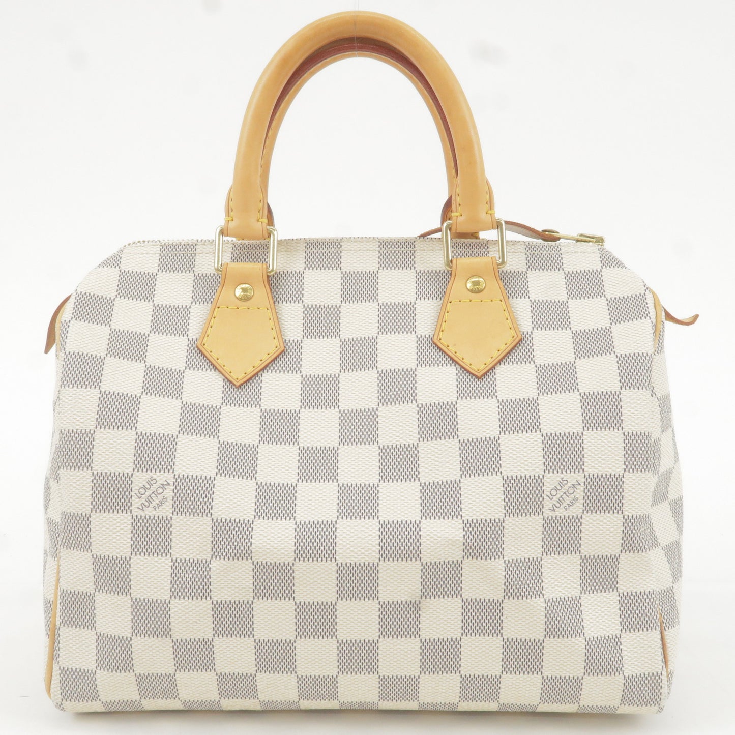 Louis Vuitton Speedy 25 Bandouliere Damier Azur, Best Summer Bag