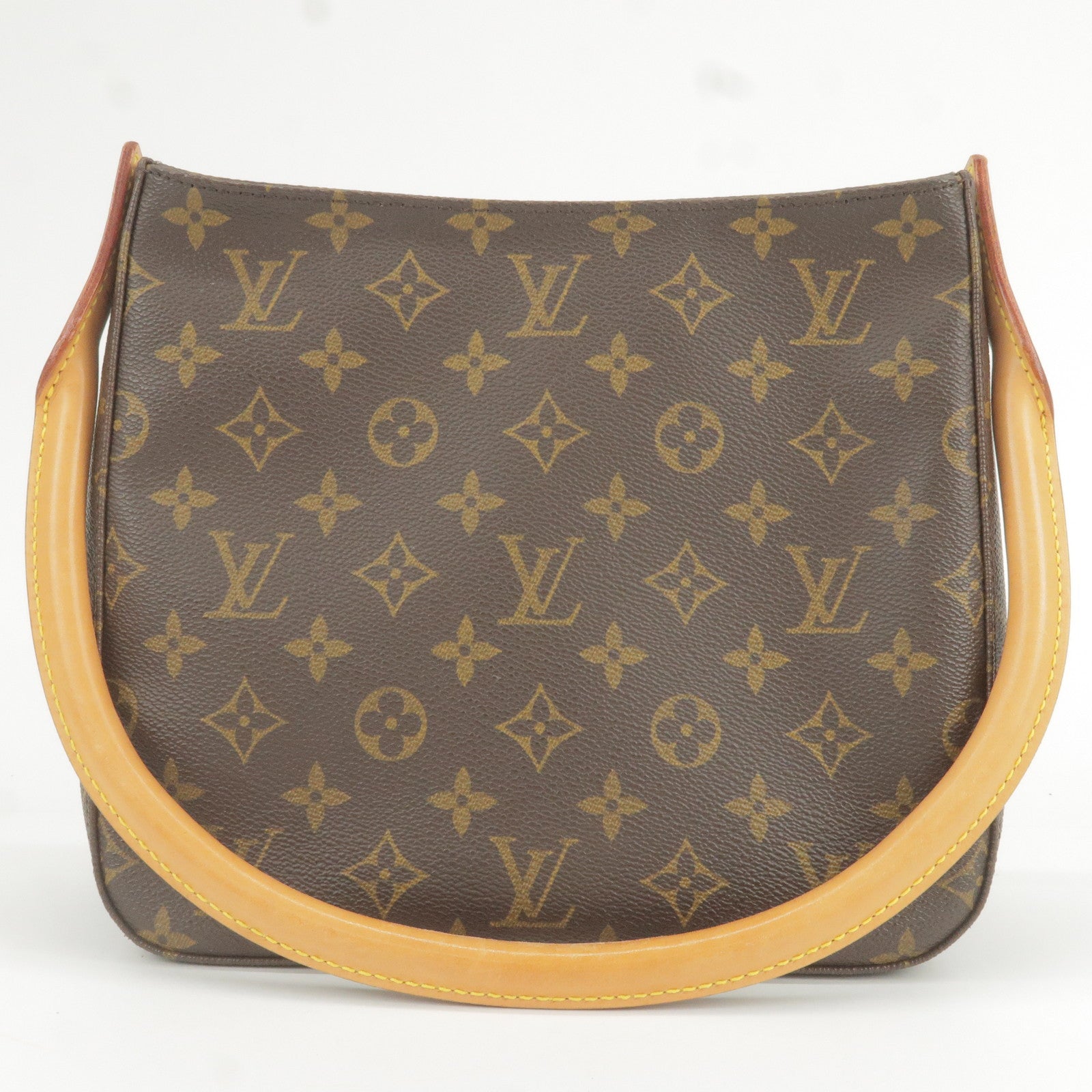 Louis - Bag - Vuitton - M51146 – dct - Hand - Bag - Shoulder - Looping - MM  - ep_vintage luxury Store - Monogram - louis vuitton 2002 pre owned  pochette cles coin case item