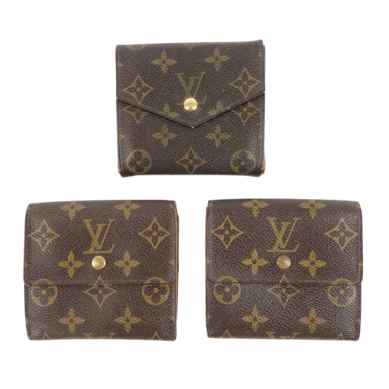 LOUIS VUITTON 4 Set Bifold Wallet Pen Case Monogram Fleuri Epi Leather in  2023 | Pen case, Bi fold wallet, Monogram